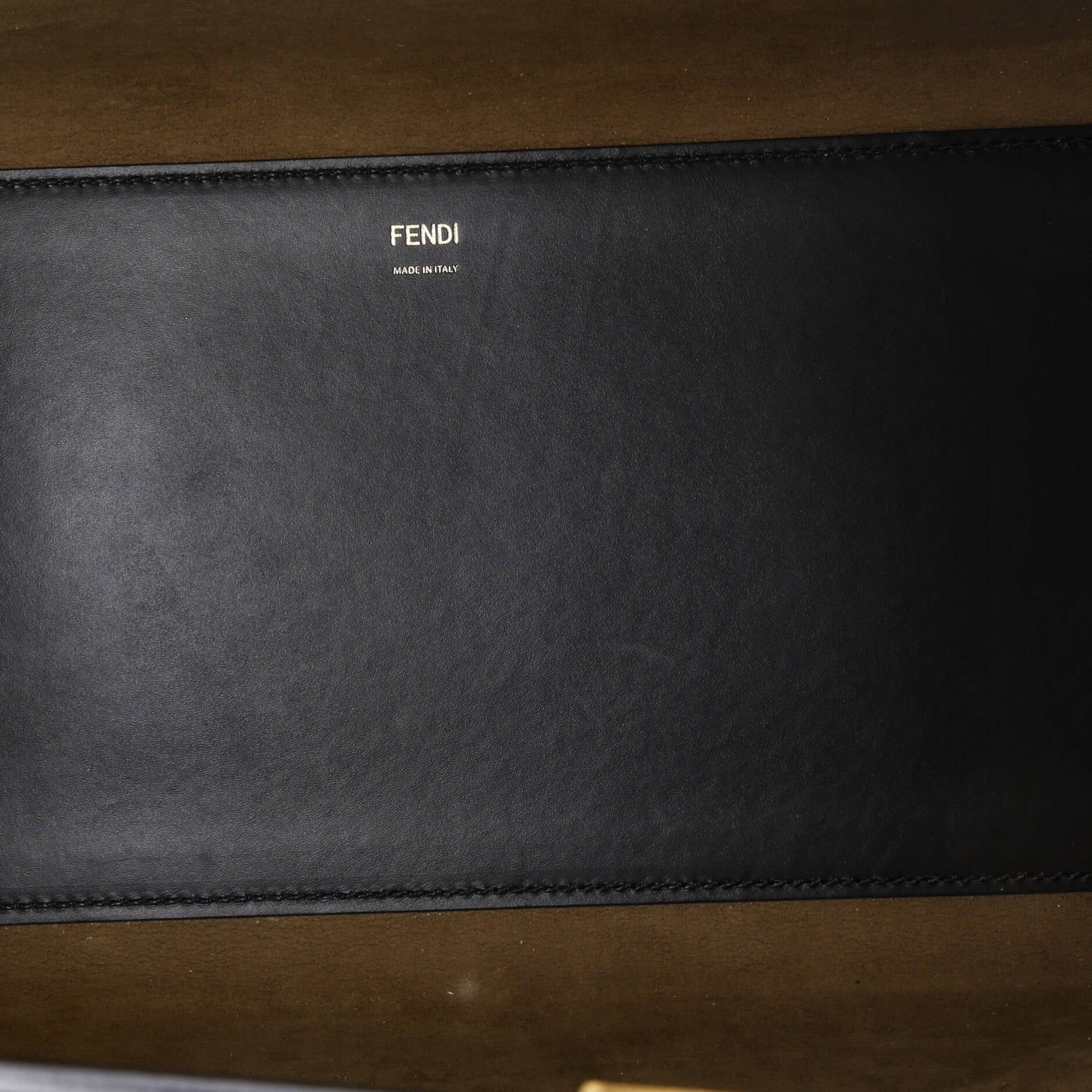 Fendi Sunshine Shopper Tote Size ONE SIZE - 5 Thumbnail