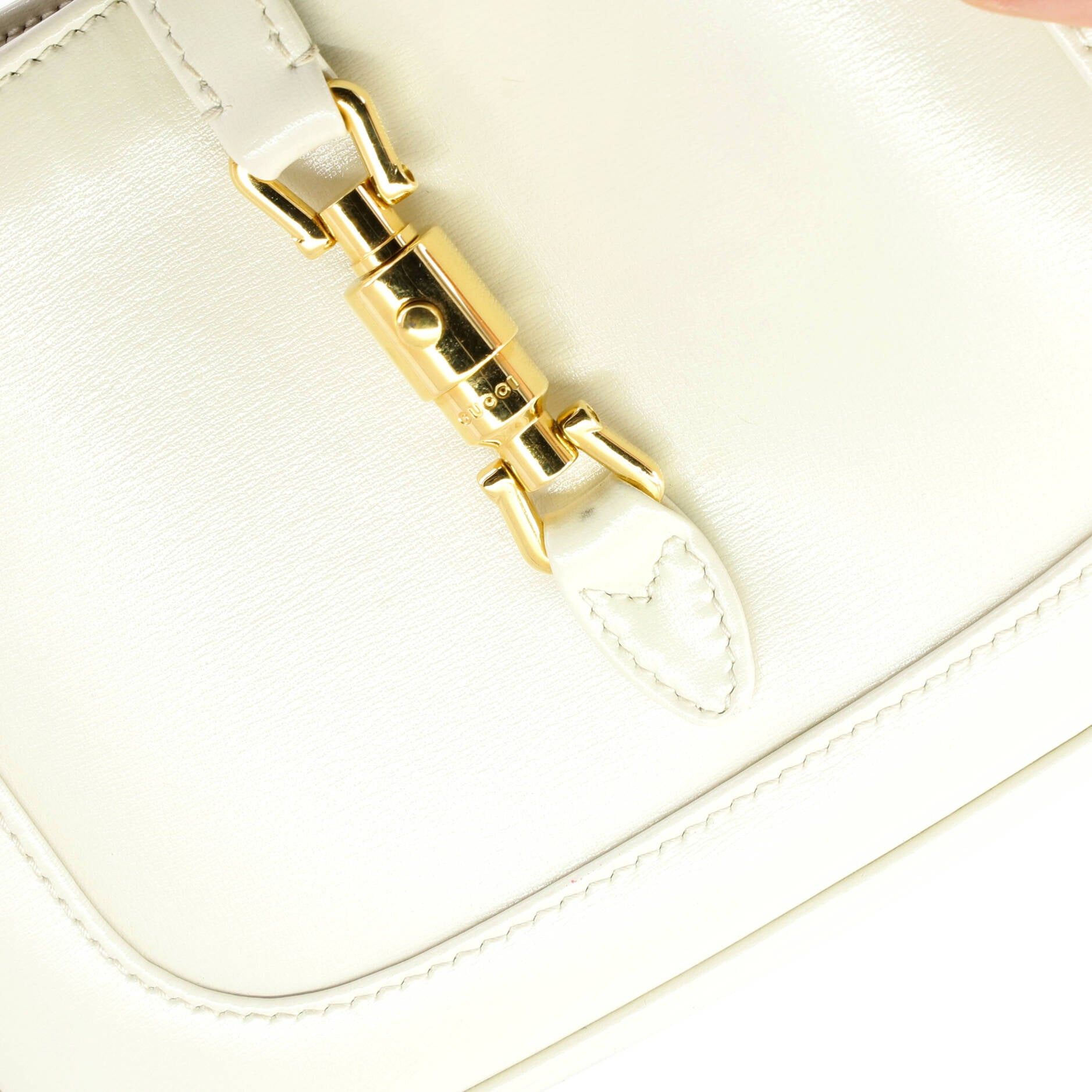 Gucci Jackie 1961 Hobo Size ONE SIZE - 7 Thumbnail