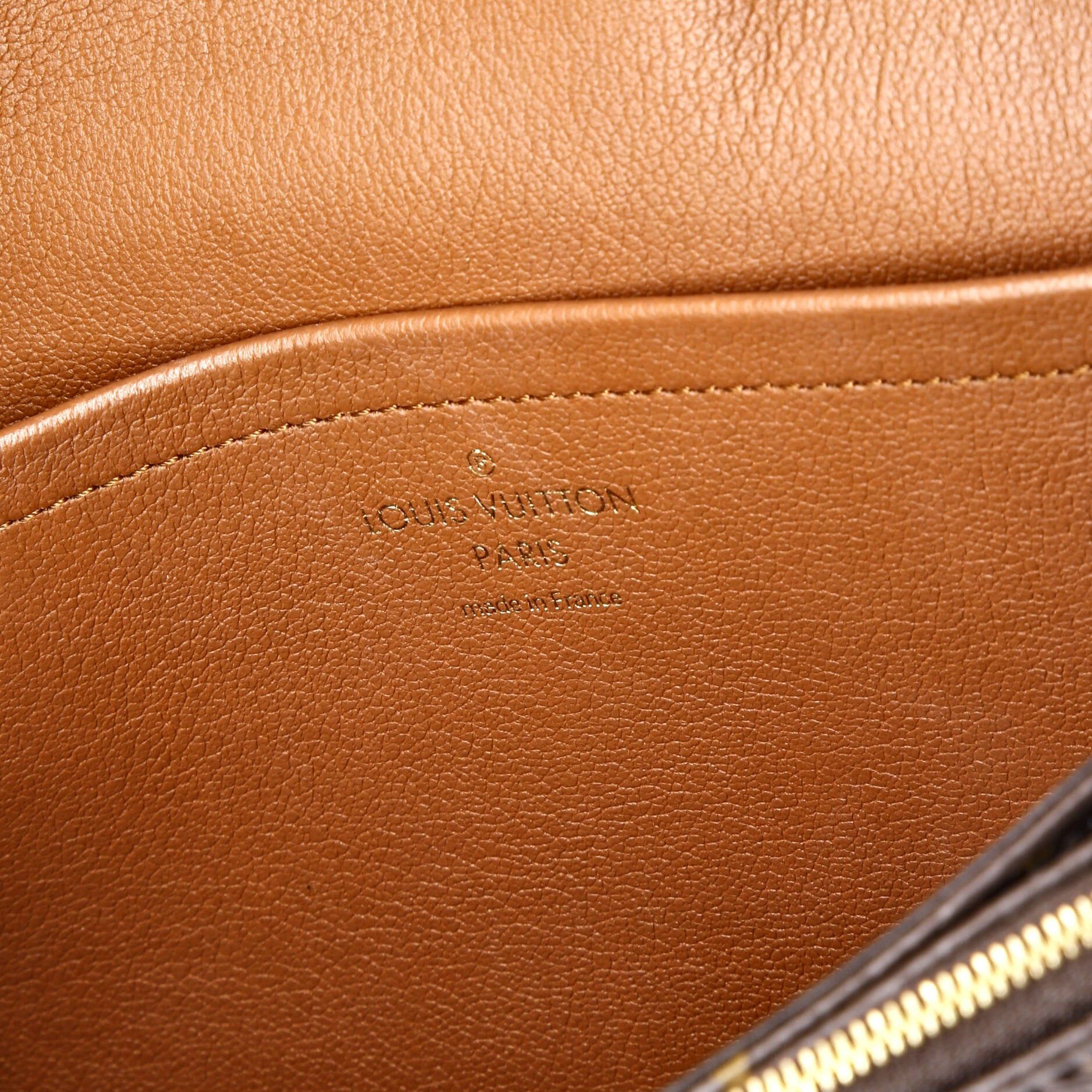 Louis Vuitton Marceau Handbag Size ONE SIZE - 6 Thumbnail