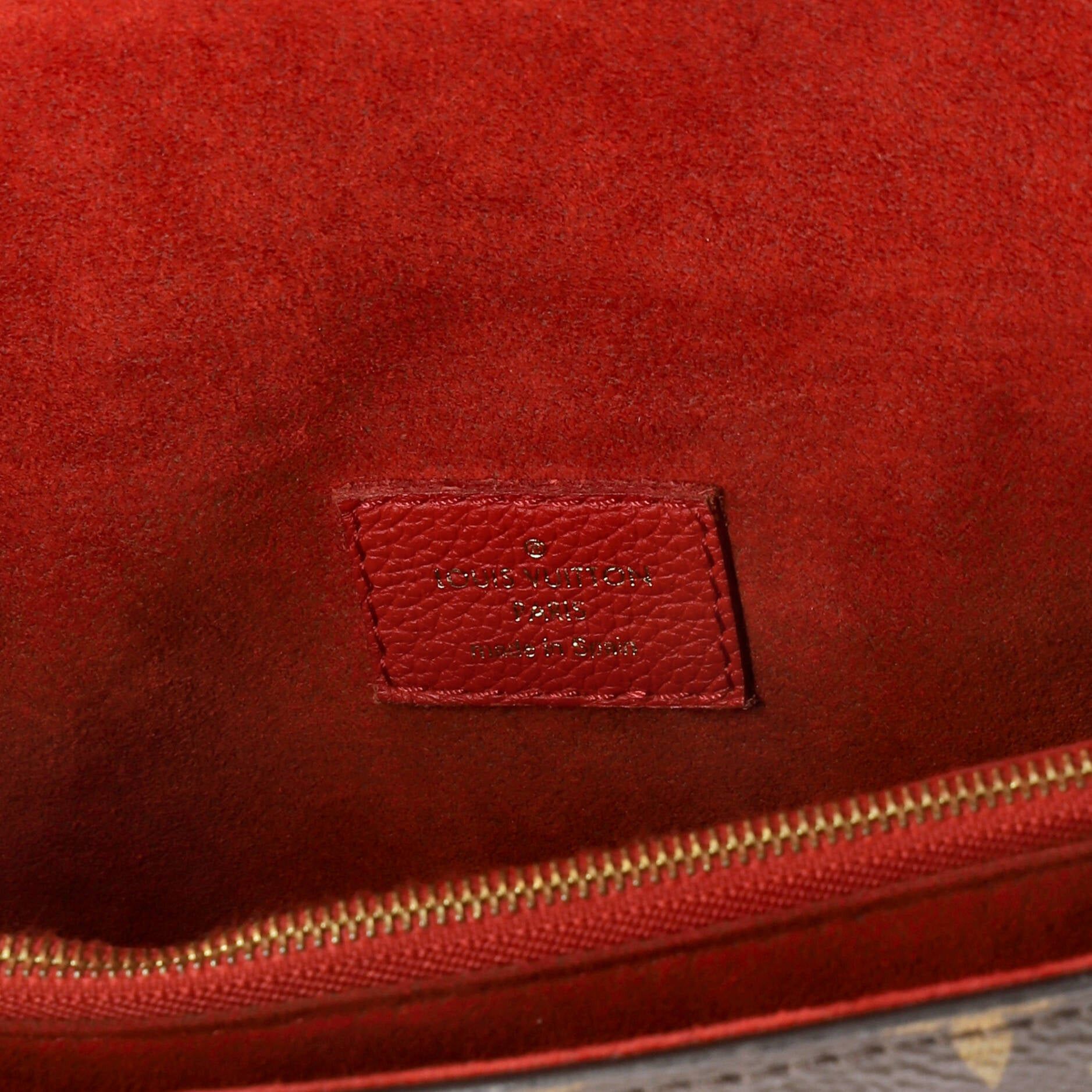 Louis Vuitton Victoire Handbag Size ONE SIZE - 8 Thumbnail