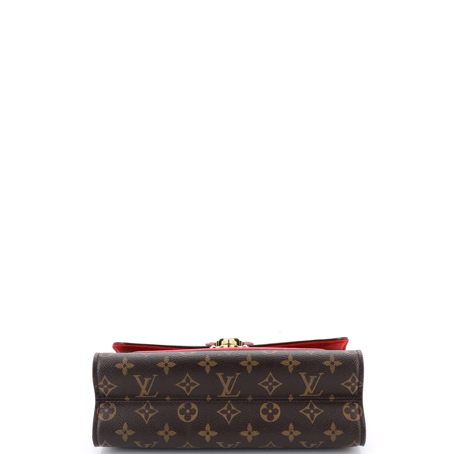 Louis Vuitton Victoire Handbag Size ONE SIZE - 4 Thumbnail