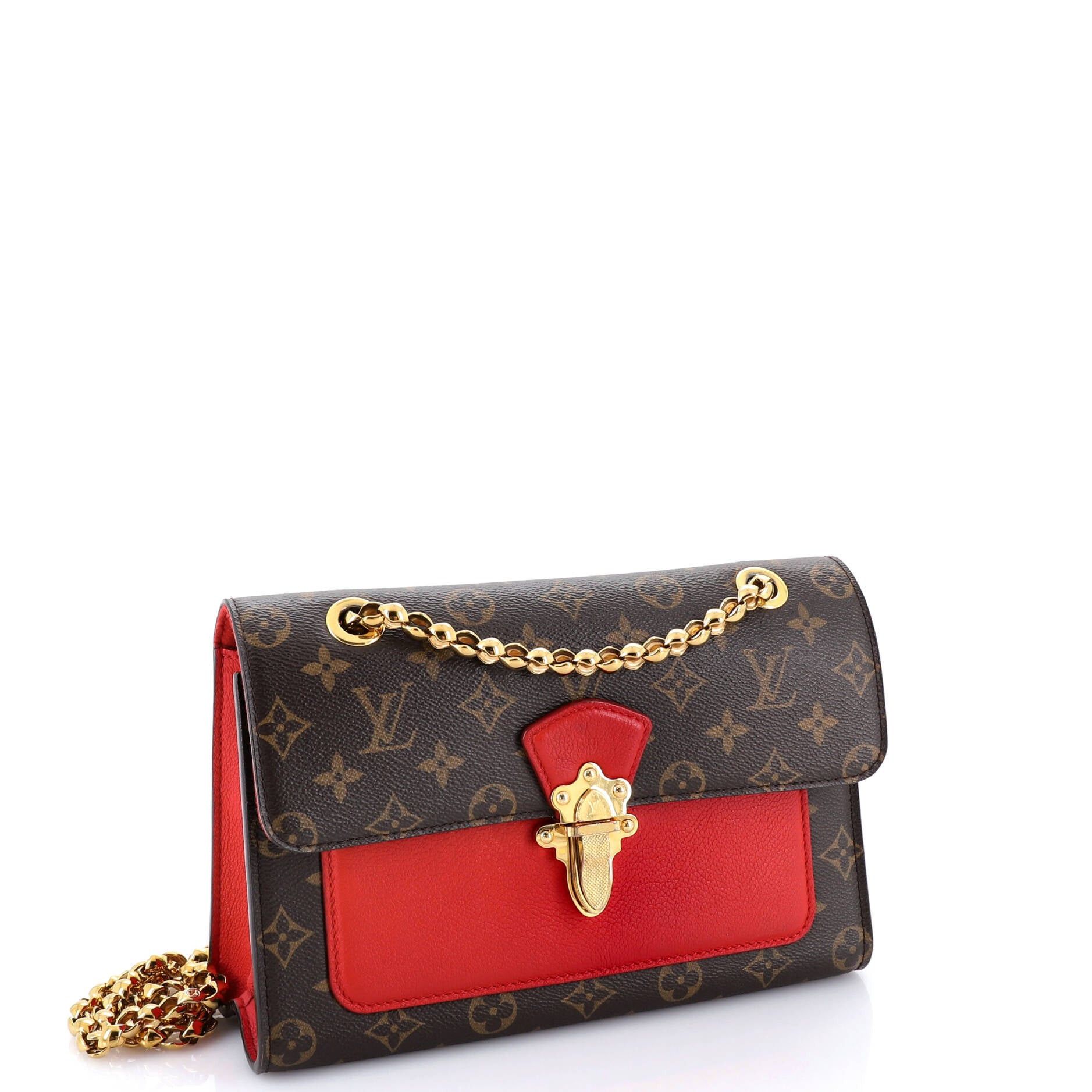 Louis Vuitton Victoire Handbag Size ONE SIZE - 2 Thumbnail