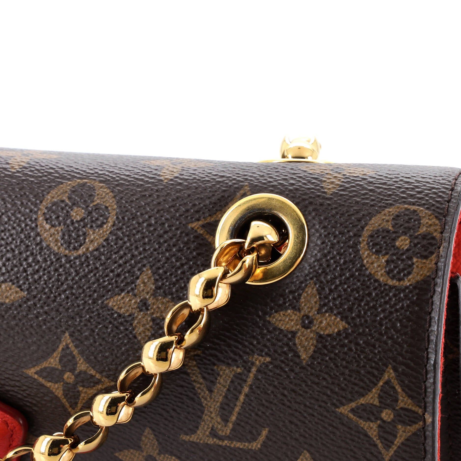 Louis Vuitton Victoire Handbag Size ONE SIZE - 6 Thumbnail