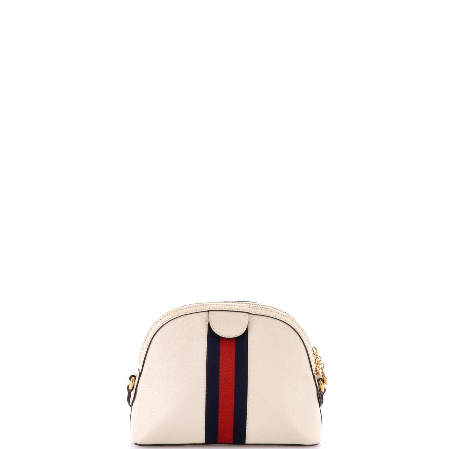 Gucci Ophidia Dome Shoulder Bag Size ONE SIZE - 3 Thumbnail