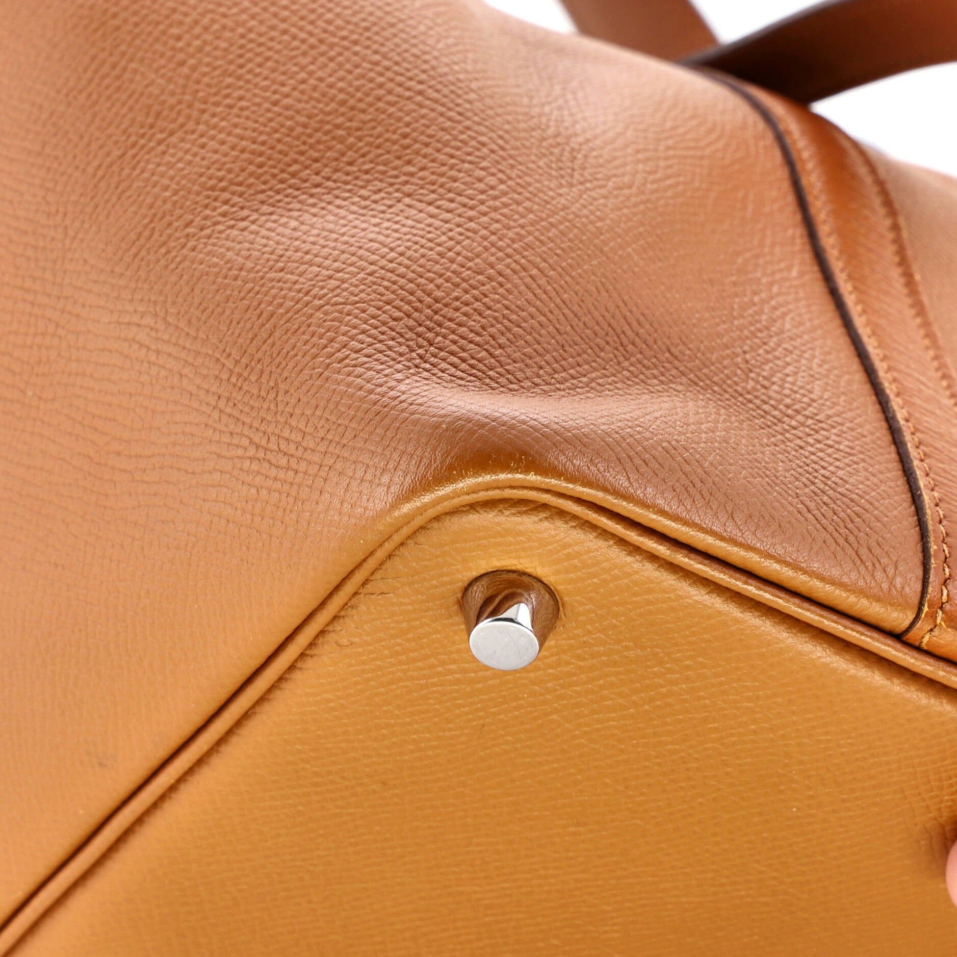 Hermes Picotin Lock Bag Size ONE SIZE - 6 Thumbnail
