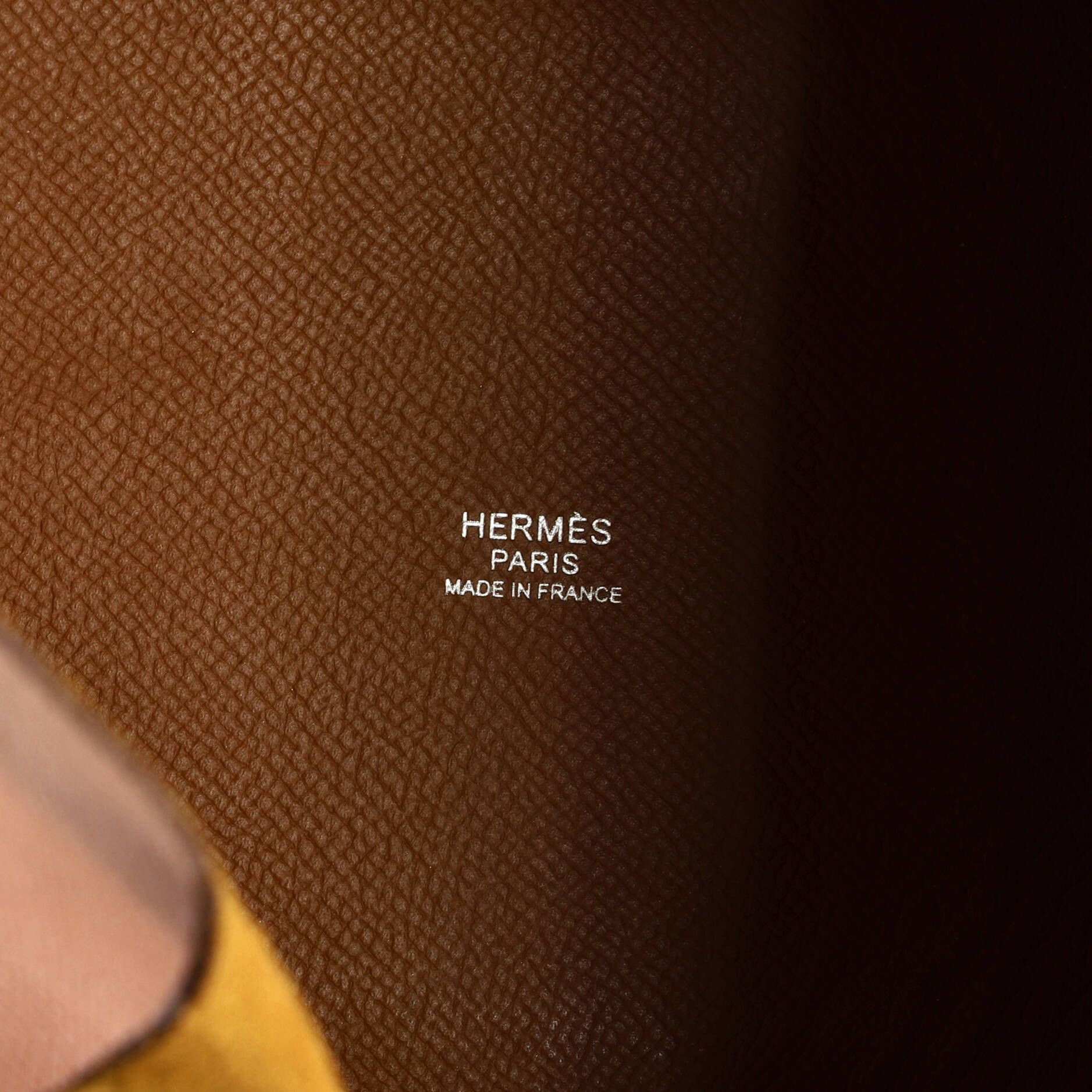 Hermes Picotin Lock Bag Size ONE SIZE - 5 Thumbnail