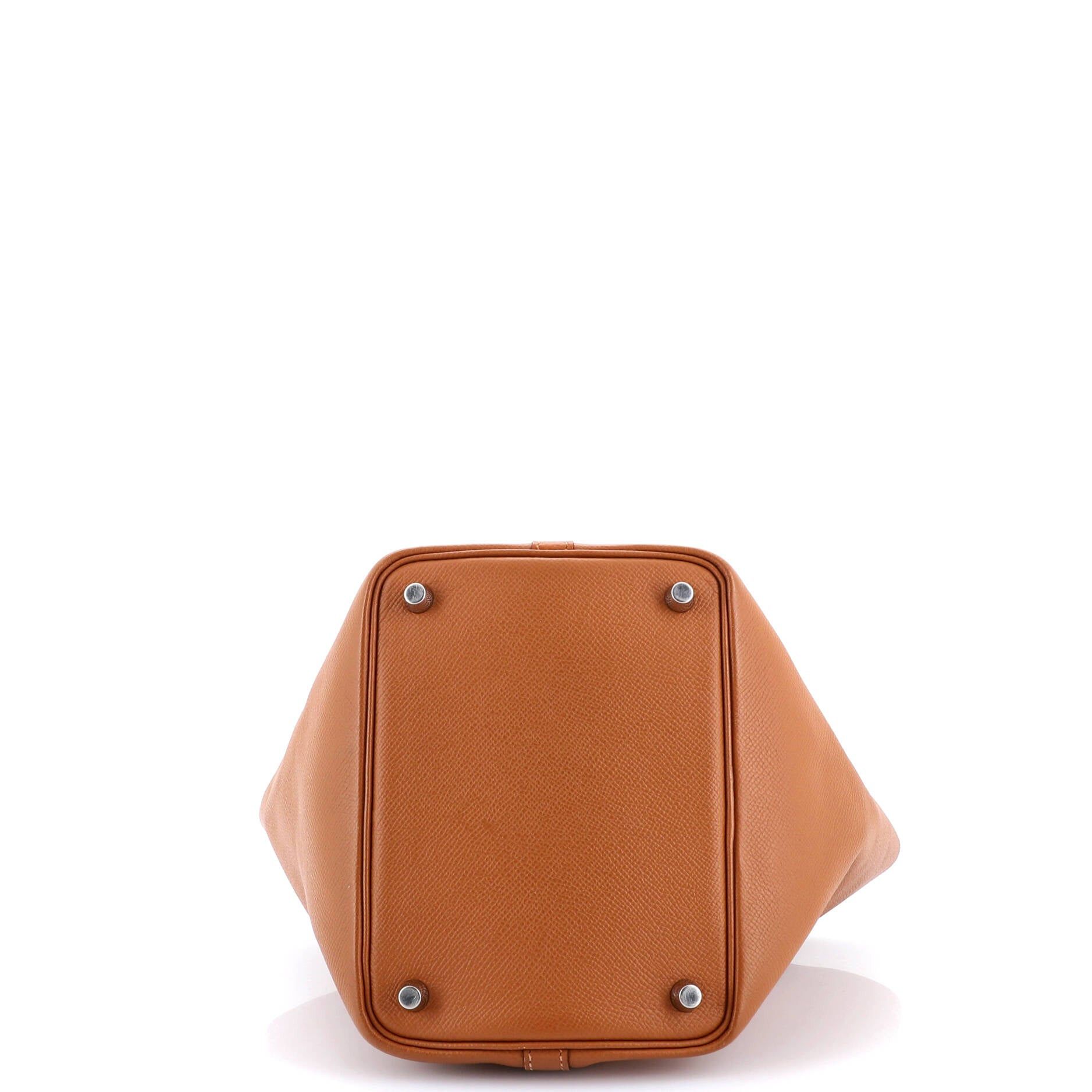 Hermes Picotin Lock Bag Size ONE SIZE - 4 Thumbnail