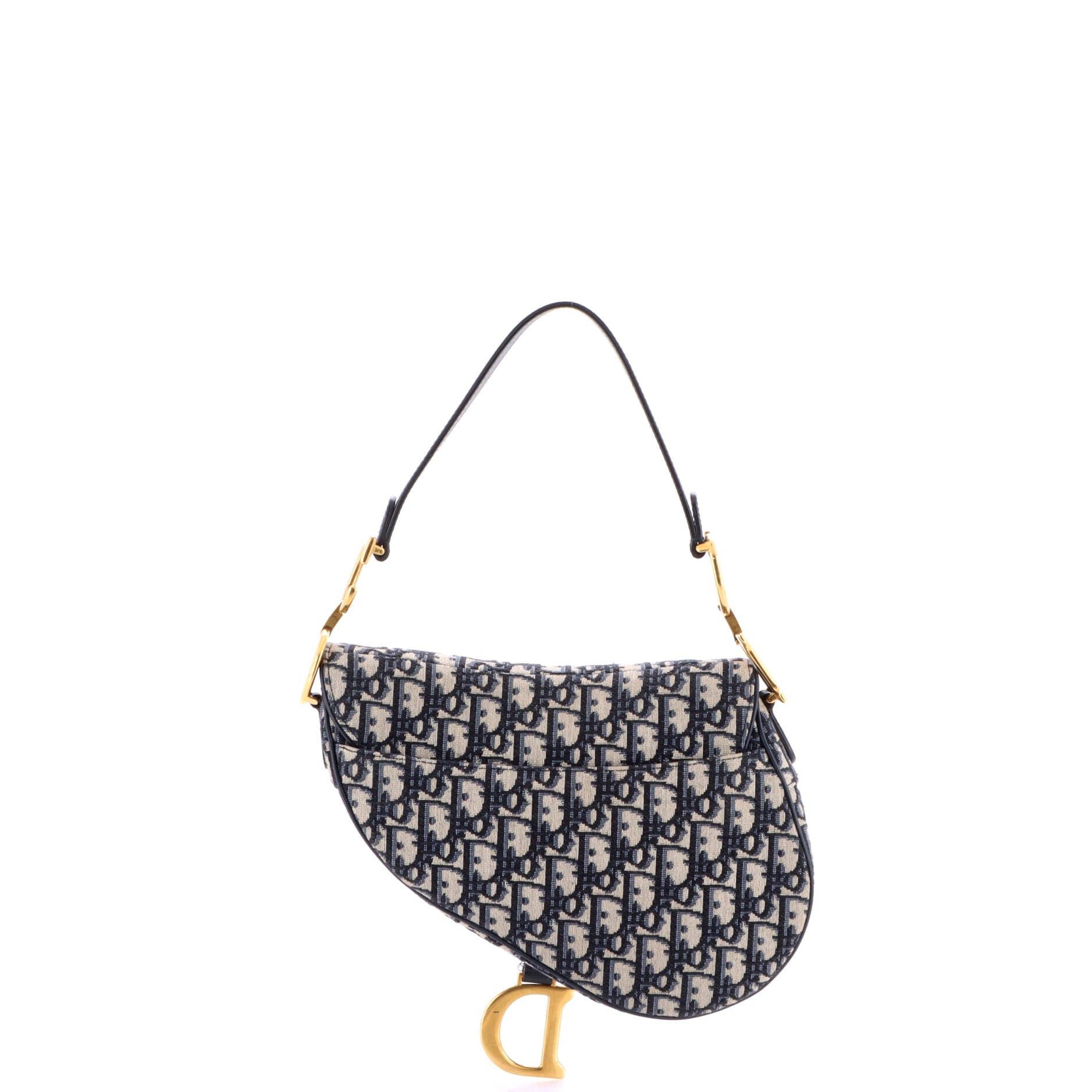 Dior Saddle Handbag Size ONE SIZE - 3 Thumbnail