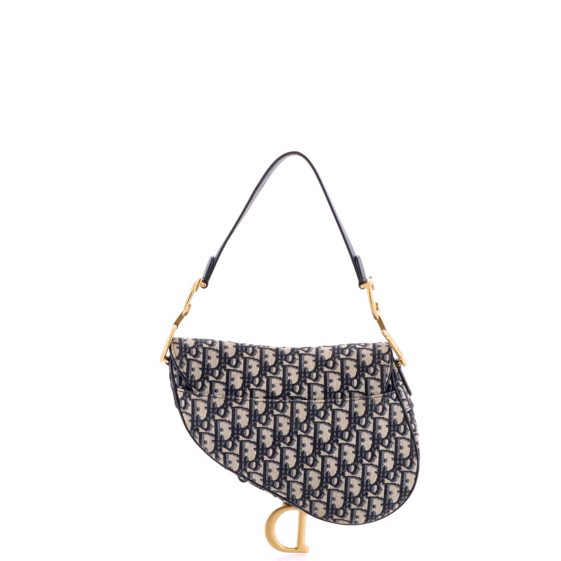 Dior Saddle Handbag Size ONE SIZE - 3 Thumbnail