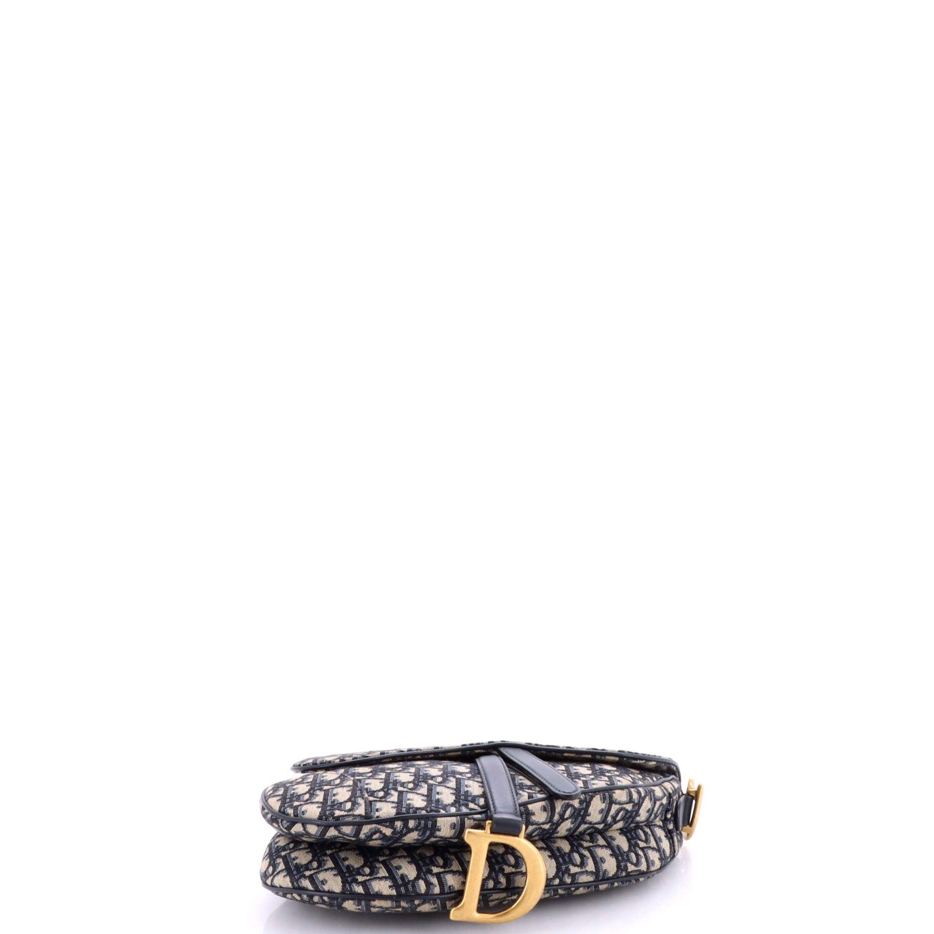 Dior Saddle Handbag Size ONE SIZE - 4 Thumbnail
