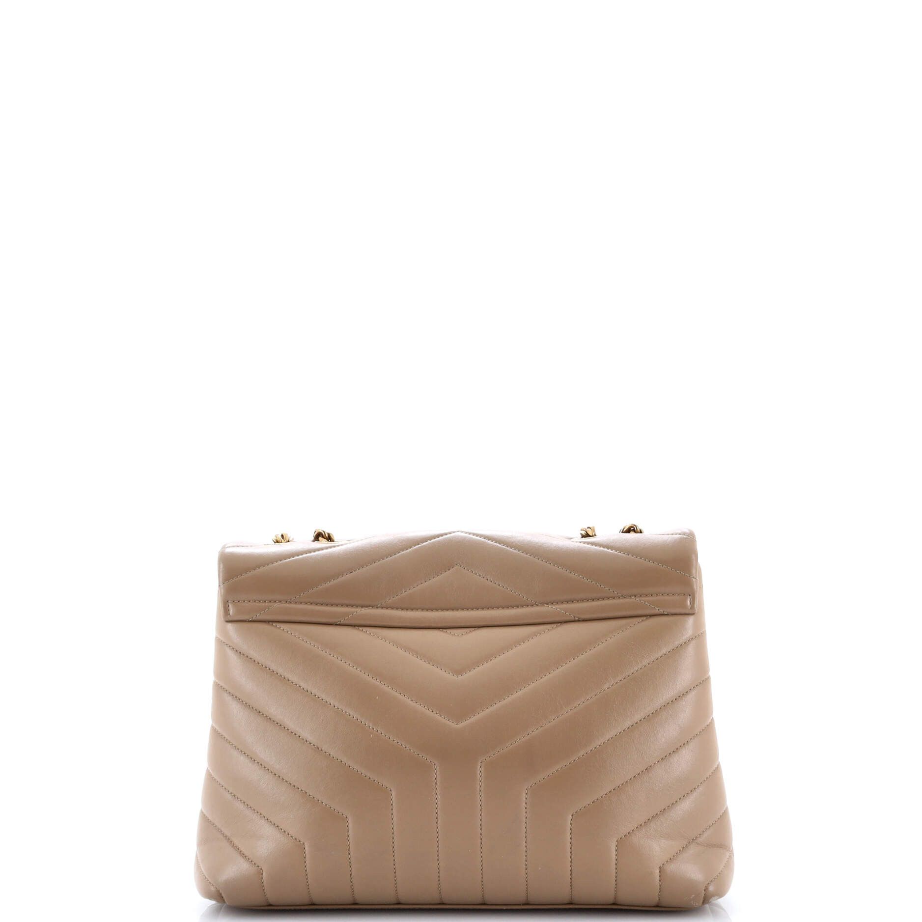Saint Laurent Paris Loulou Shoulder Bag Size ONE SIZE - 3 Thumbnail