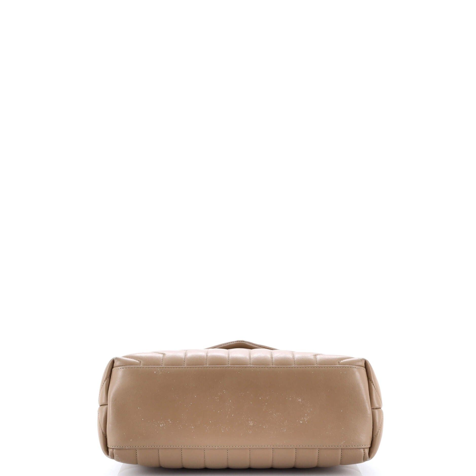 Saint Laurent Paris Loulou Shoulder Bag Size ONE SIZE - 4 Thumbnail