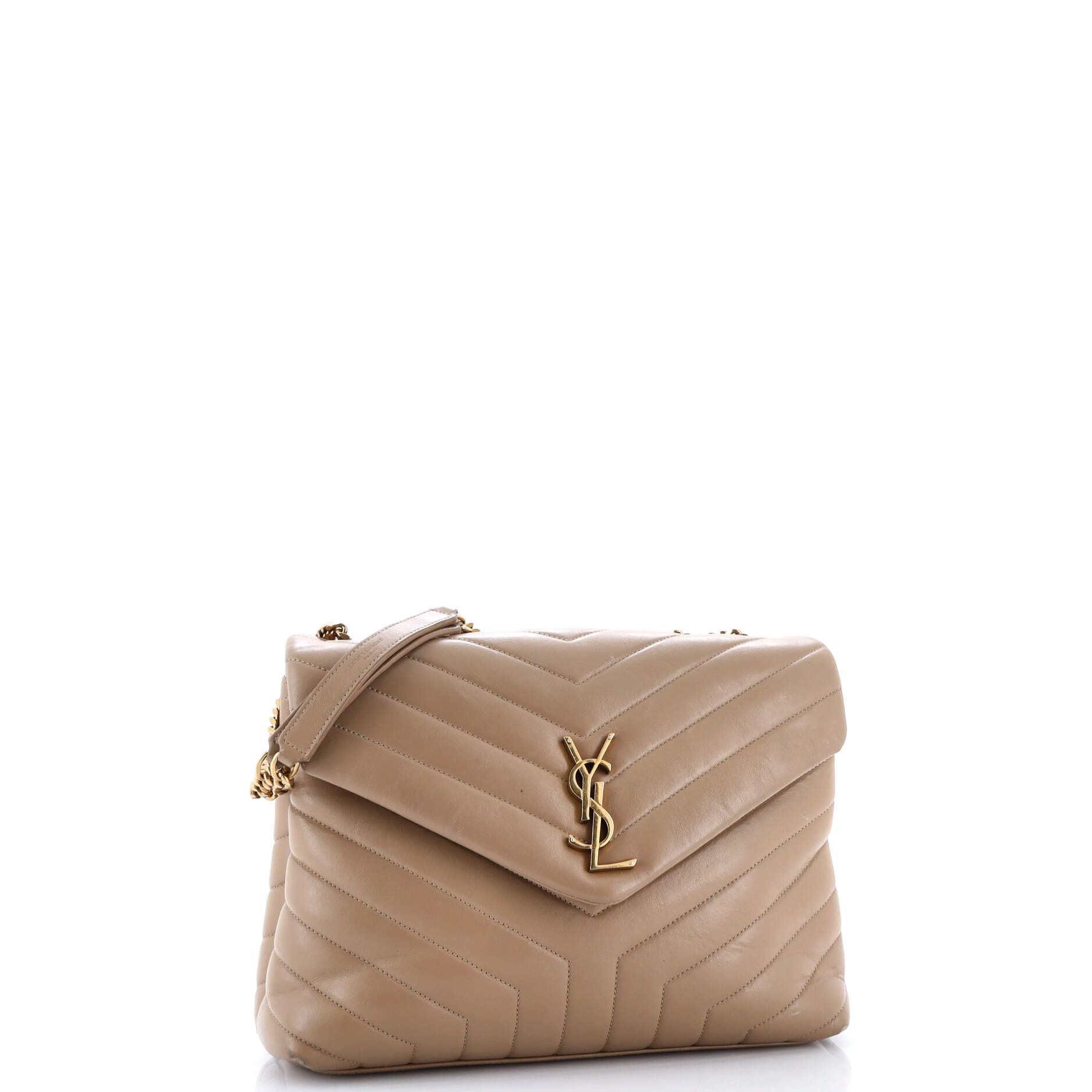 Saint Laurent Paris Loulou Shoulder Bag Size ONE SIZE - 2 Thumbnail