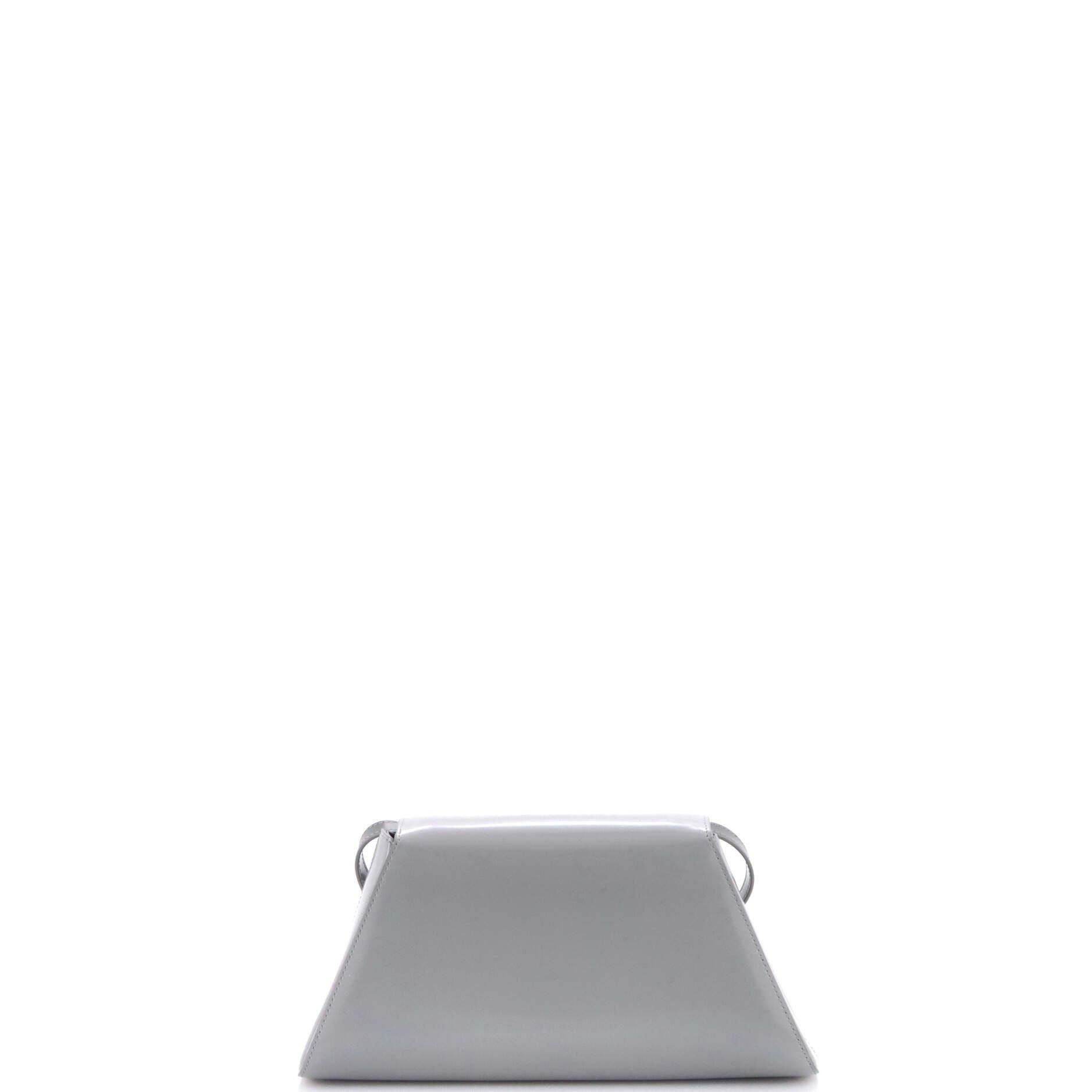 Prada Trapezoid Flap Shoulder Bag Size ONE SIZE - 3 Thumbnail