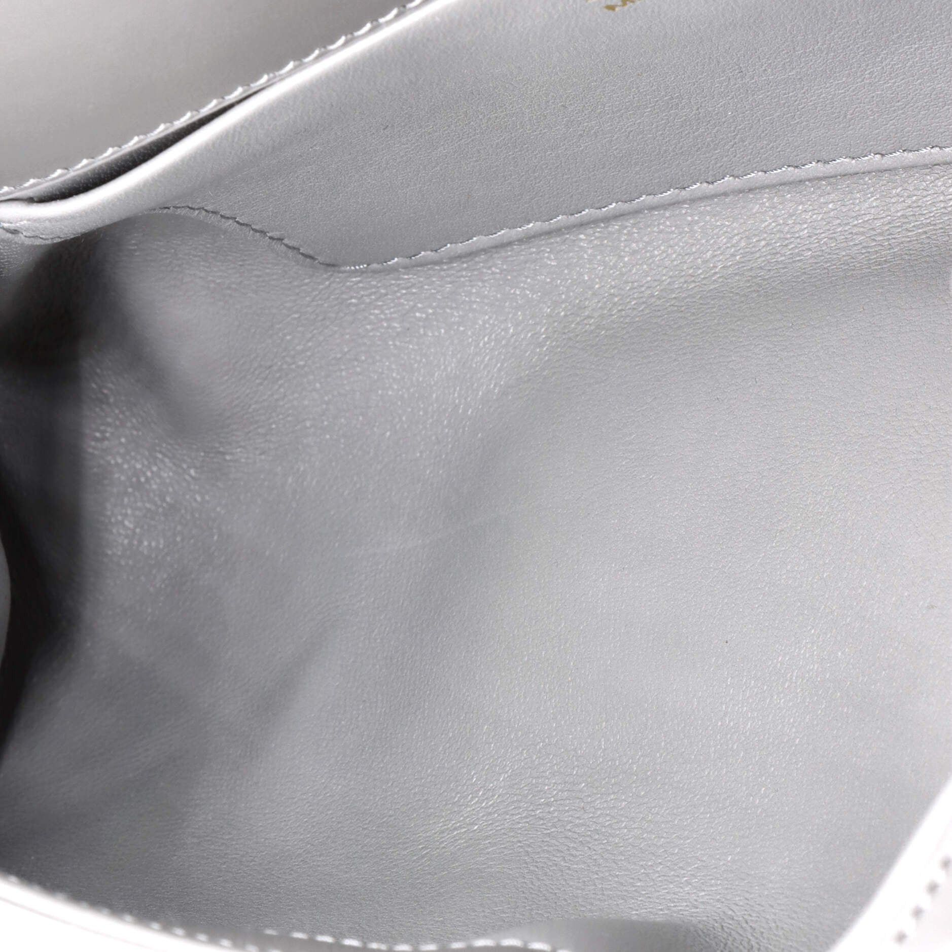 Prada Trapezoid Flap Shoulder Bag Size ONE SIZE - 5 Thumbnail