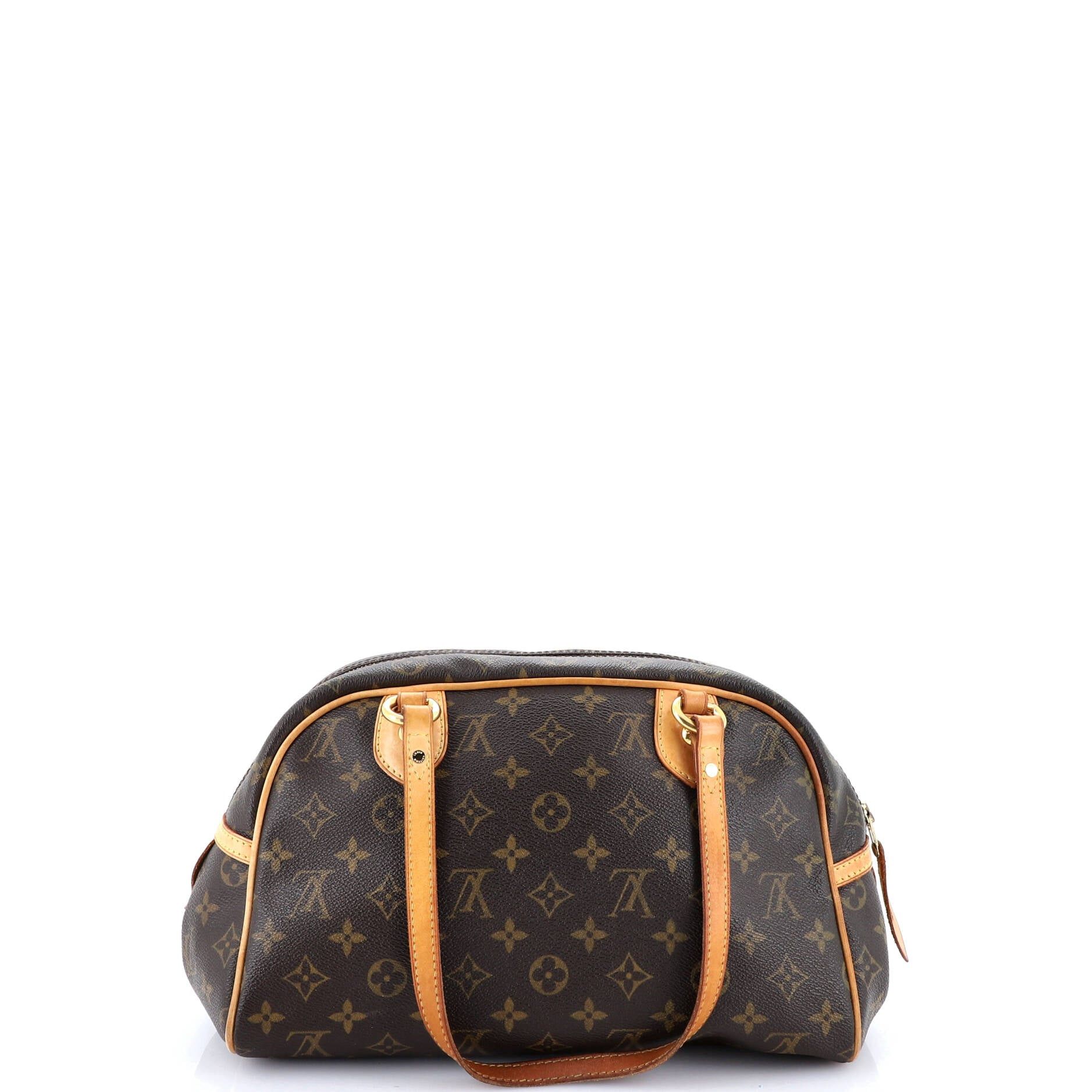 Louis Vuitton Montorgueil Handbag Size ONE SIZE - 3 Thumbnail