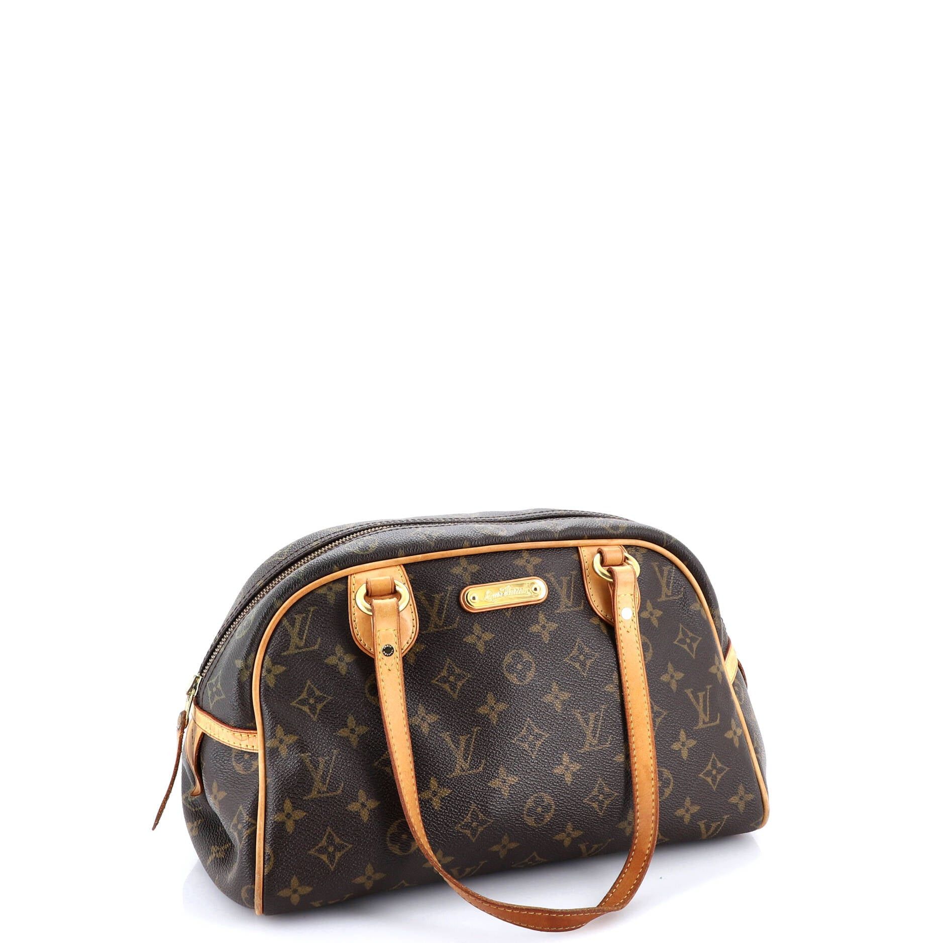 Louis Vuitton Montorgueil Handbag Size ONE SIZE - 2 Thumbnail