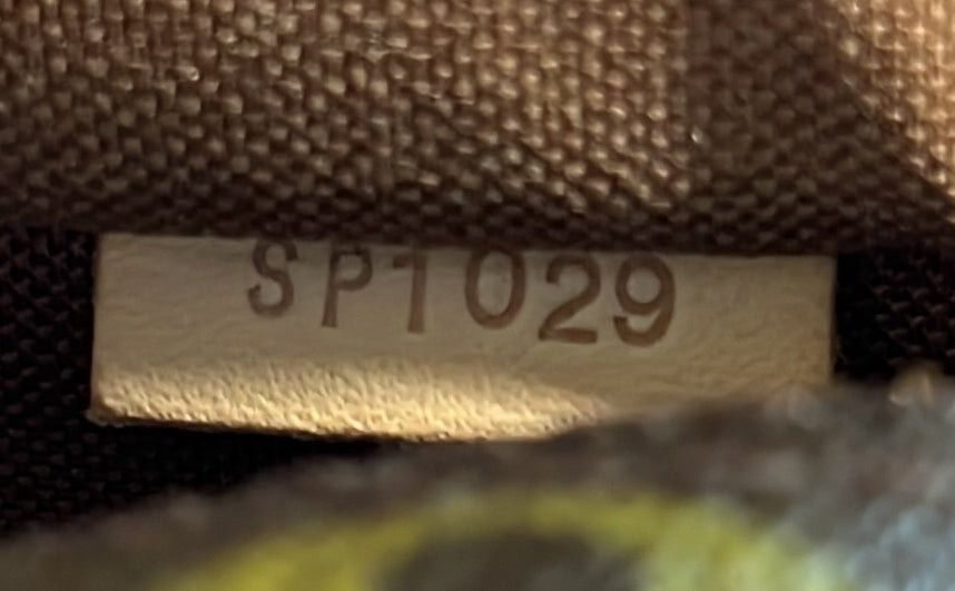 Louis Vuitton Montorgueil Handbag Size ONE SIZE - 9 Thumbnail