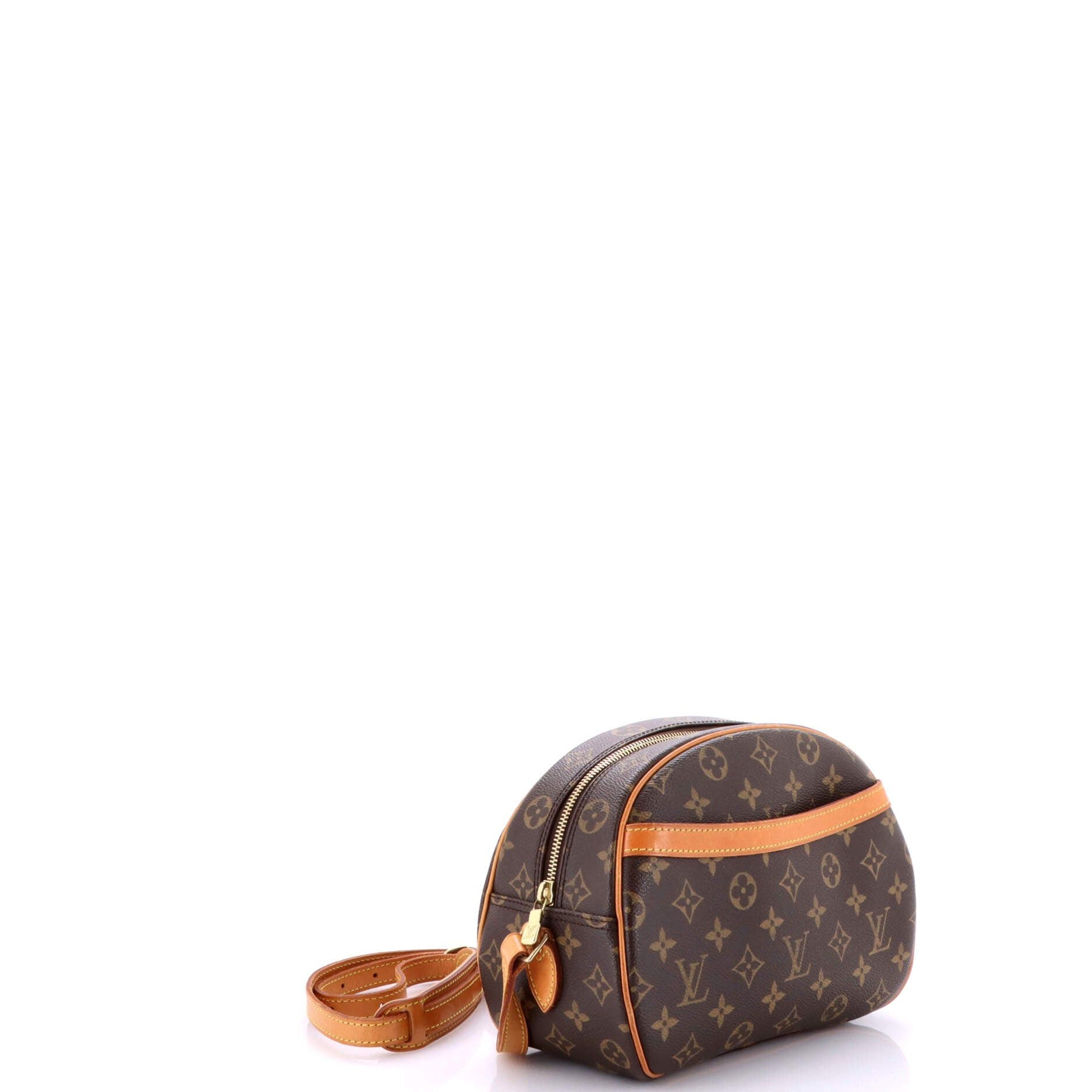 Louis Vuitton Blois Handbag Size ONE SIZE - 2 Thumbnail