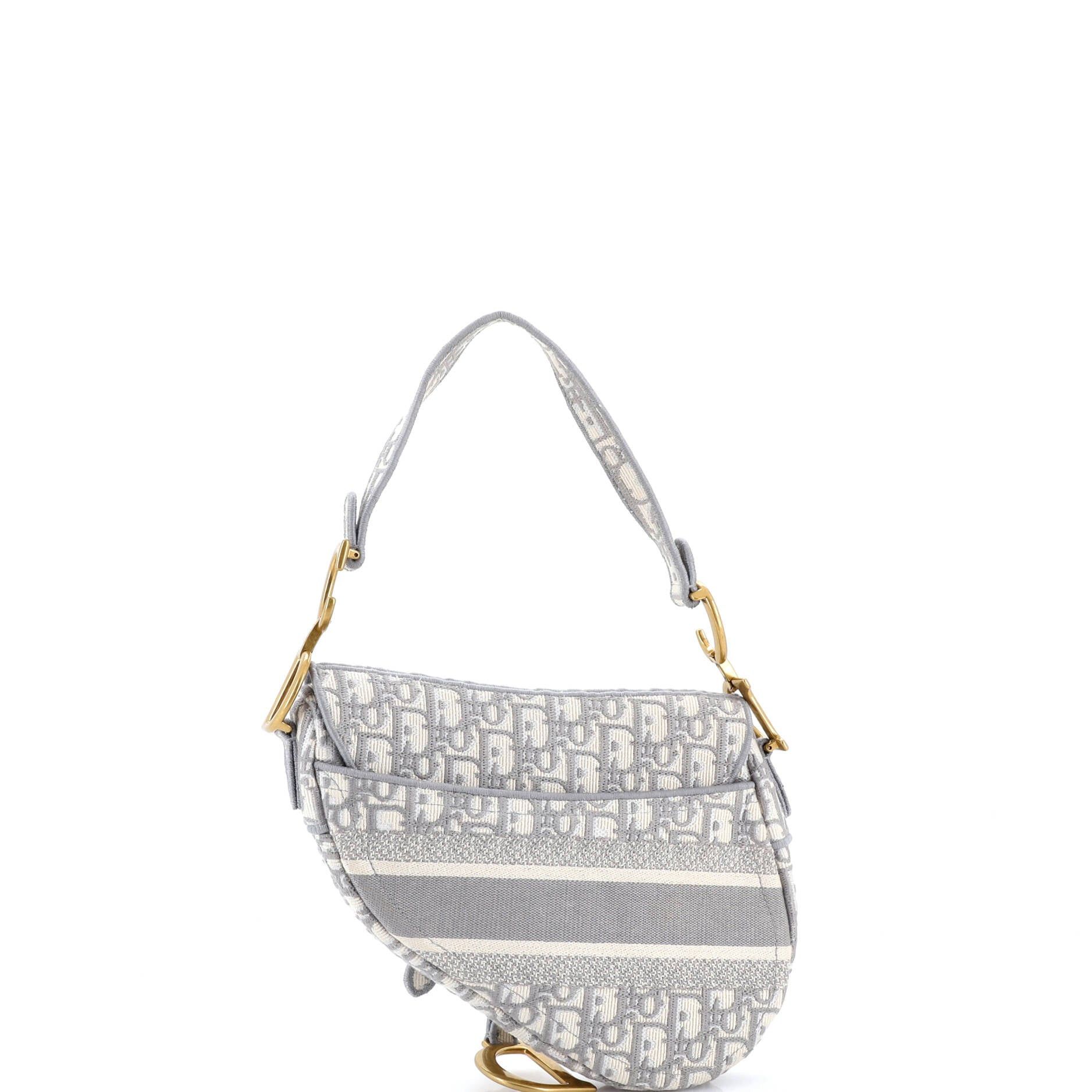 Dior Saddle Handbag Size ONE SIZE - 4 Thumbnail