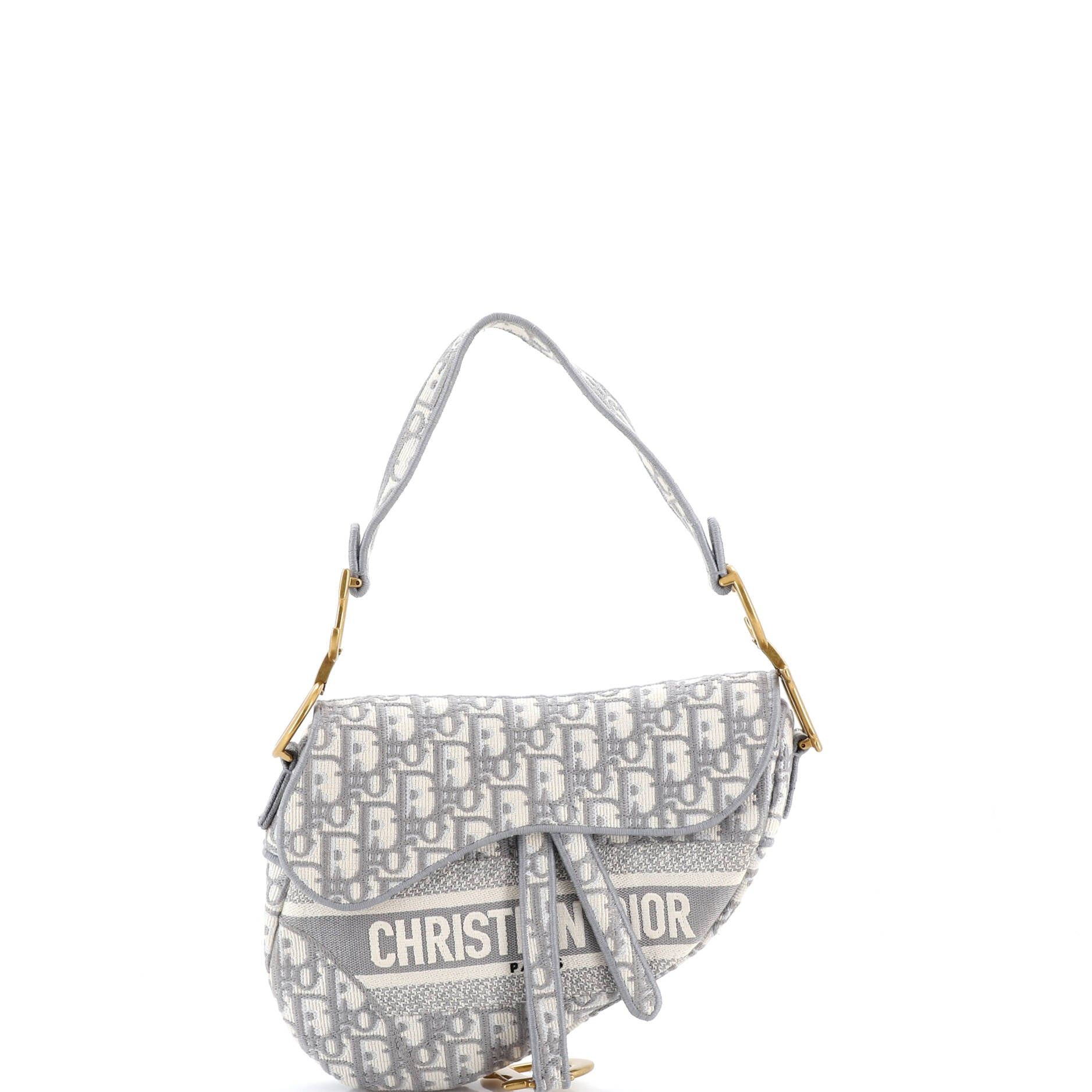 Dior Saddle Handbag Size ONE SIZE - 2 Thumbnail