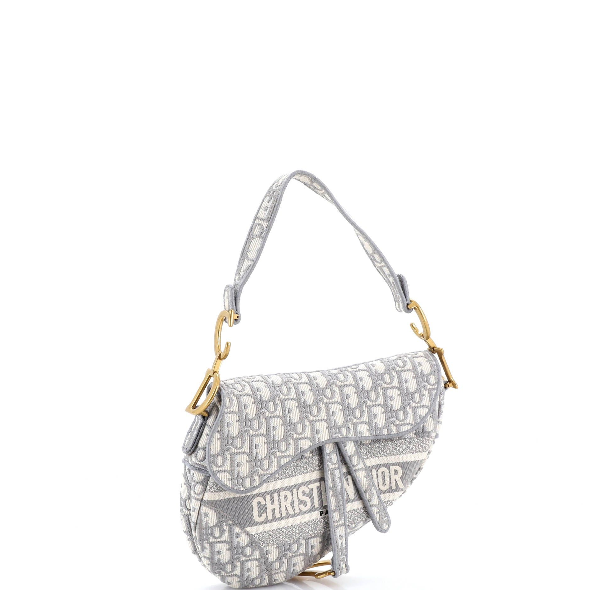 Dior Saddle Handbag Size ONE SIZE - 3 Thumbnail