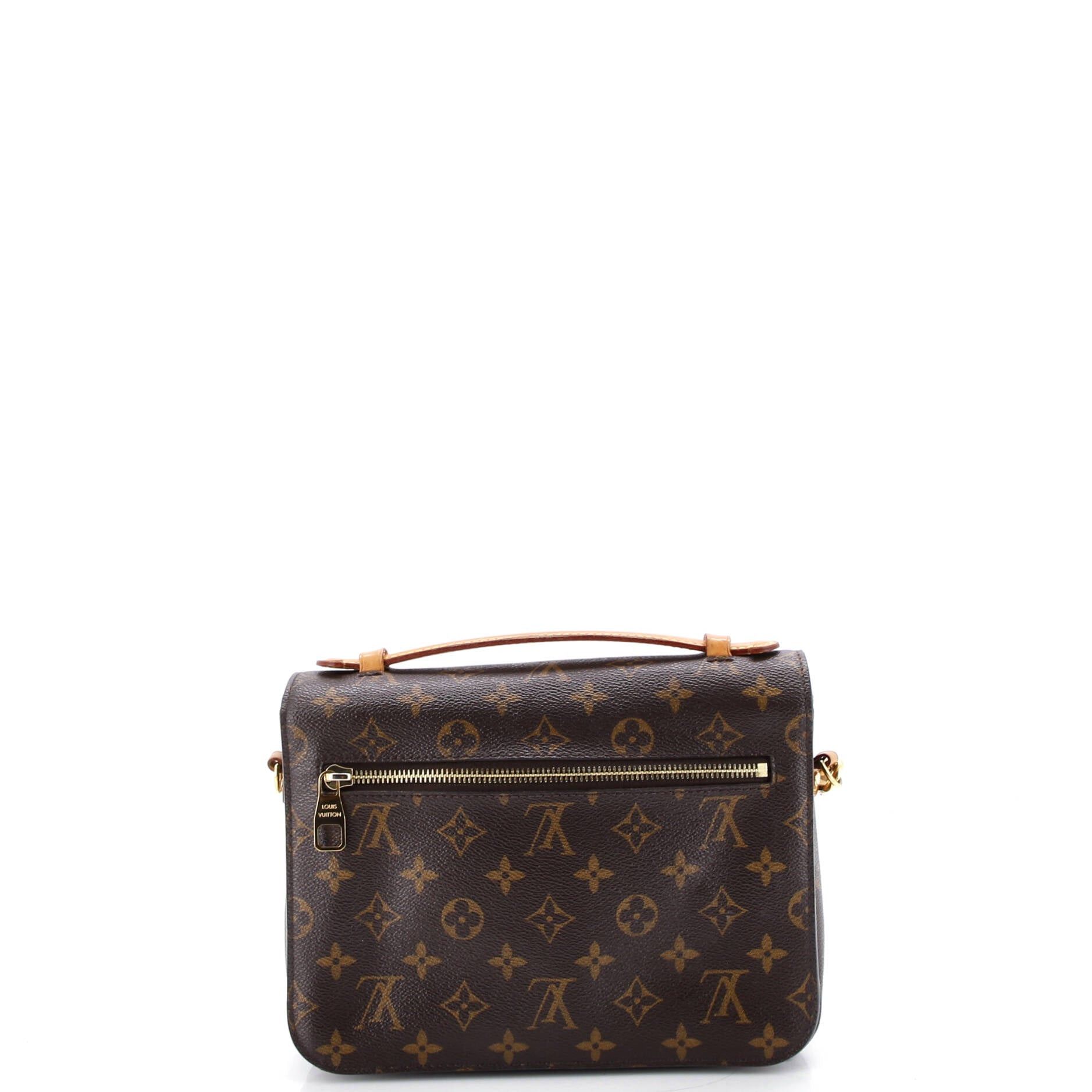 Louis Vuitton Pochette Metis Size ONE SIZE - 3 Thumbnail