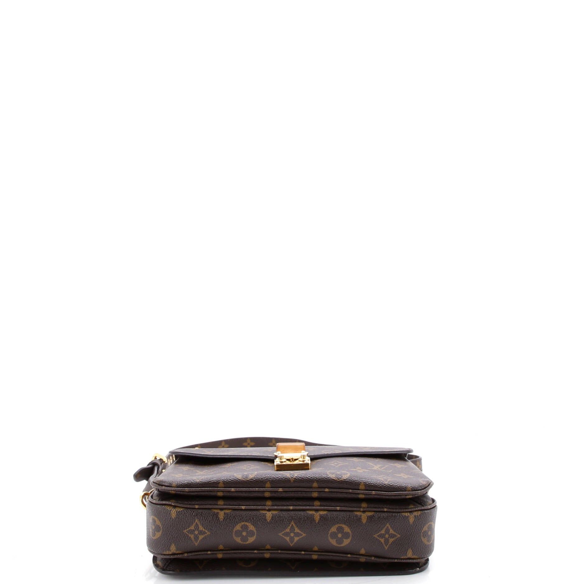 Louis Vuitton Pochette Metis Size ONE SIZE - 4 Thumbnail