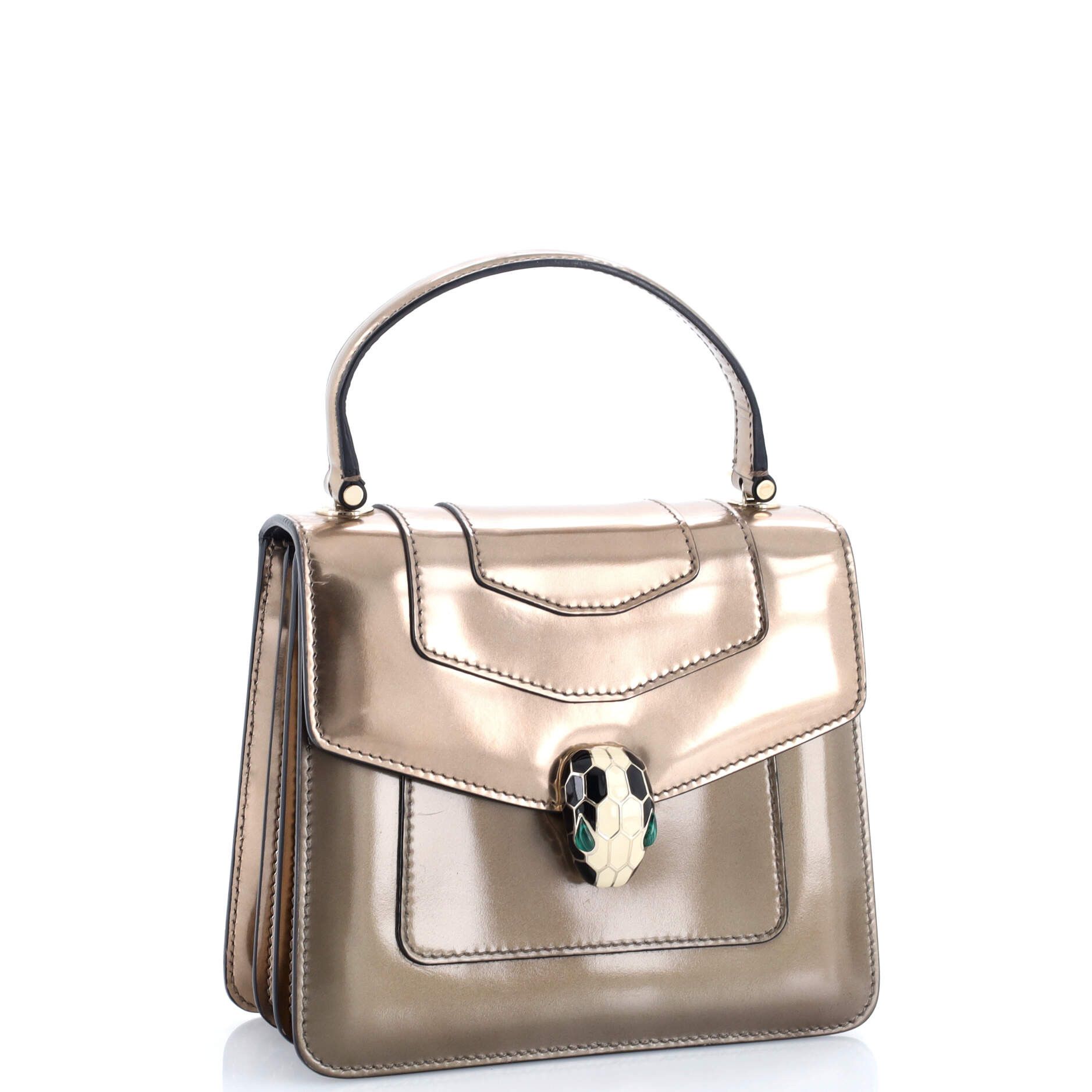 Bvlgari Serpenti Top Handle Bag Size ONE SIZE - 2 Thumbnail