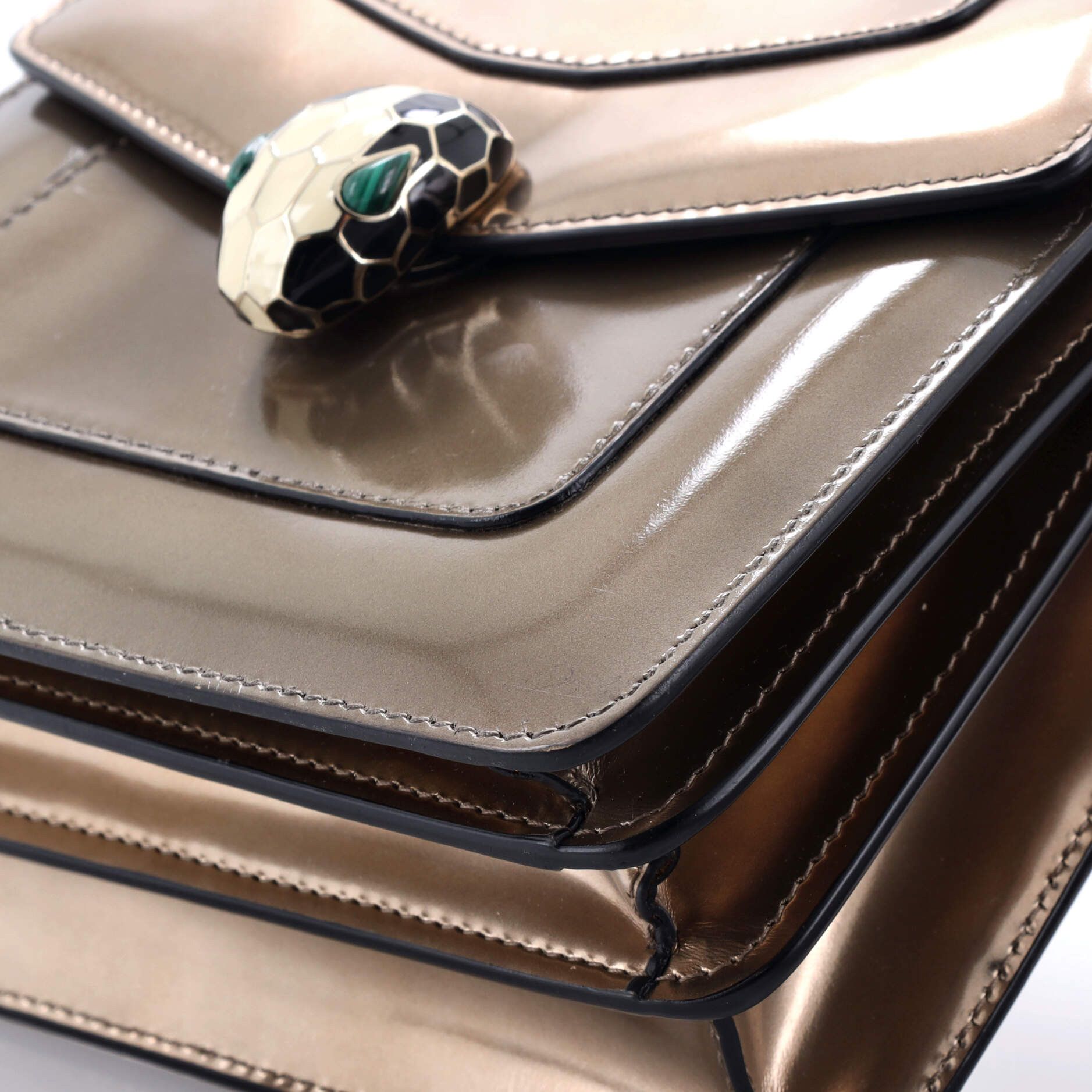 Bvlgari Serpenti Top Handle Bag Size ONE SIZE - 6 Thumbnail