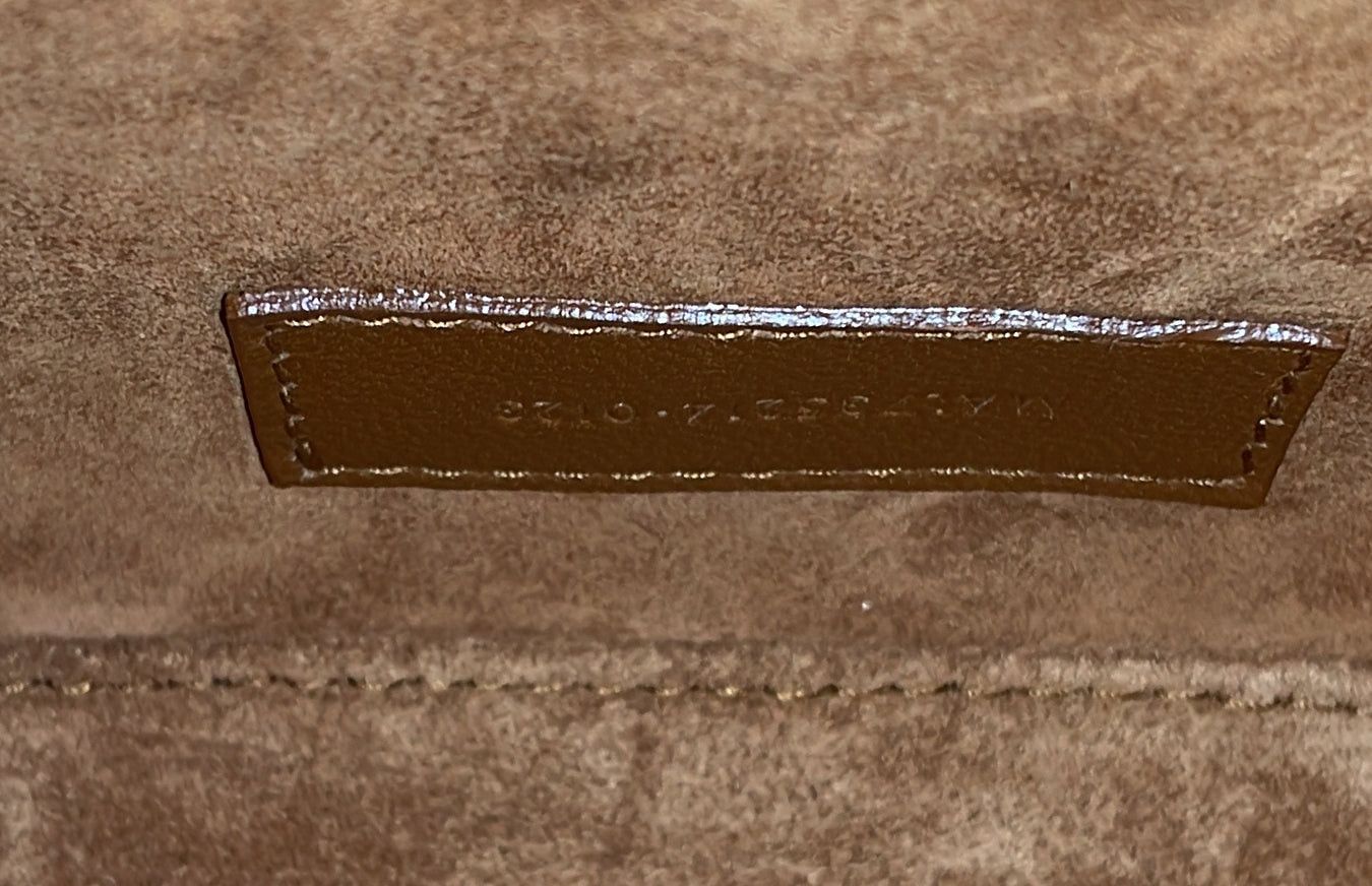 Saint Laurent Paris Le 5 a 7 Vertical Shoulder Bag Size ONE SIZE - 8 Thumbnail