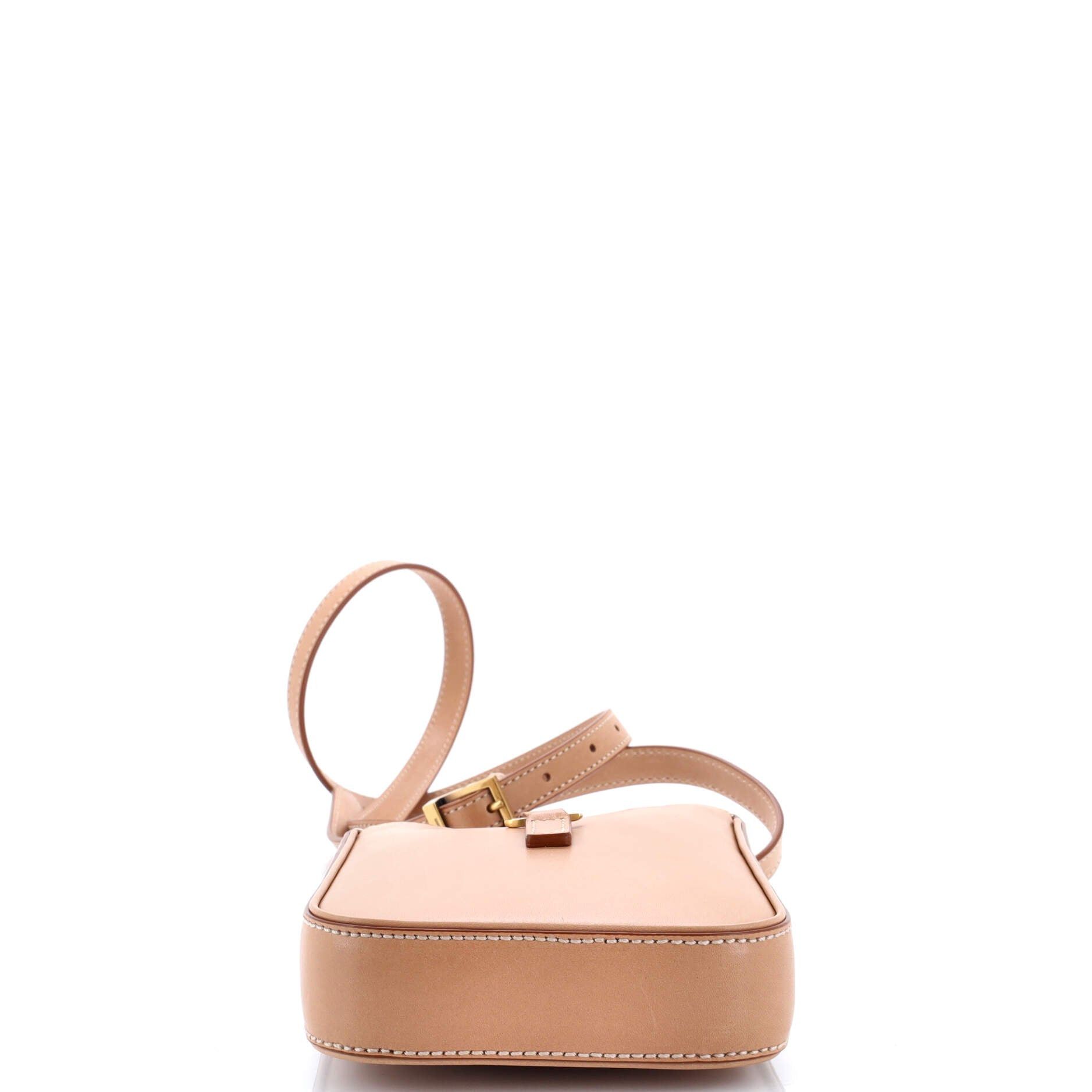 Saint Laurent Paris Le 5 a 7 Vertical Shoulder Bag Size ONE SIZE - 4 Thumbnail