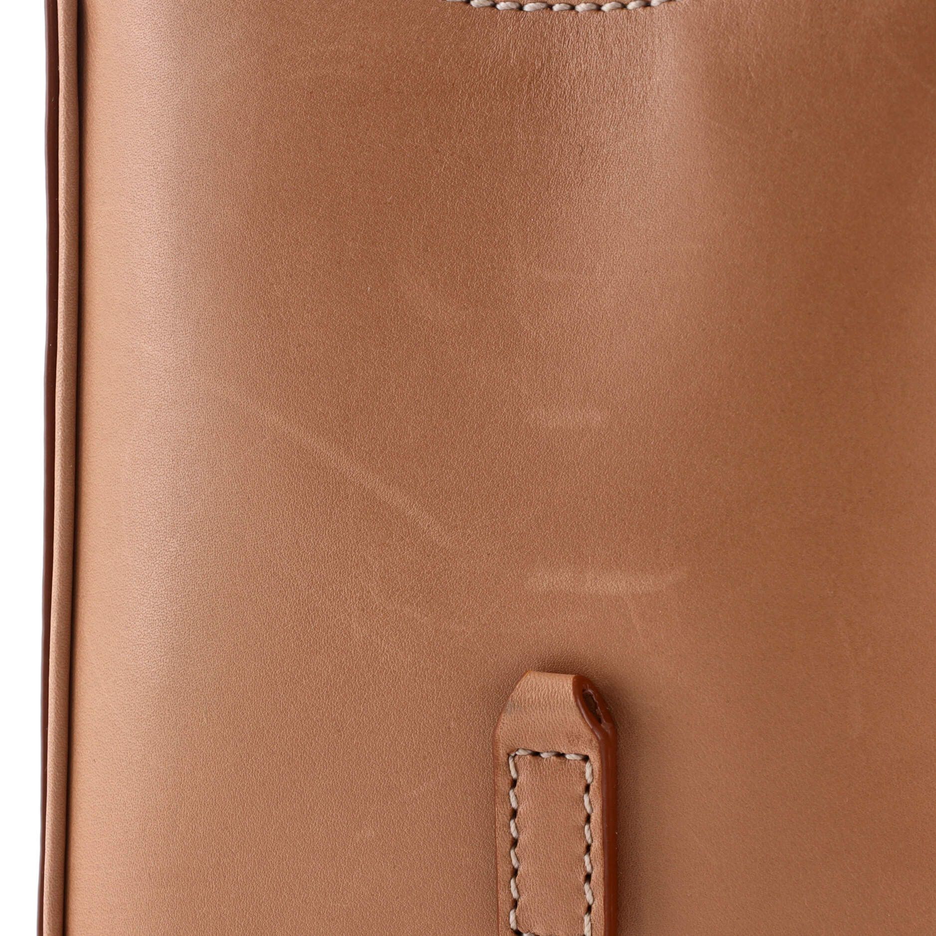 Saint Laurent Paris Le 5 a 7 Vertical Shoulder Bag Size ONE SIZE - 7 Thumbnail