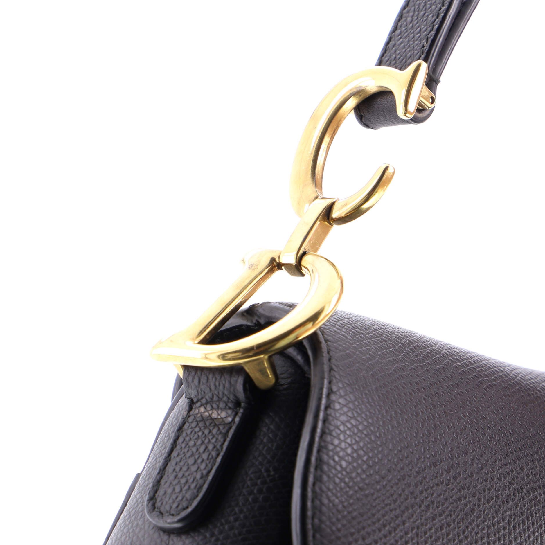 Dior Saddle Handbag Size ONE SIZE - 8 Thumbnail