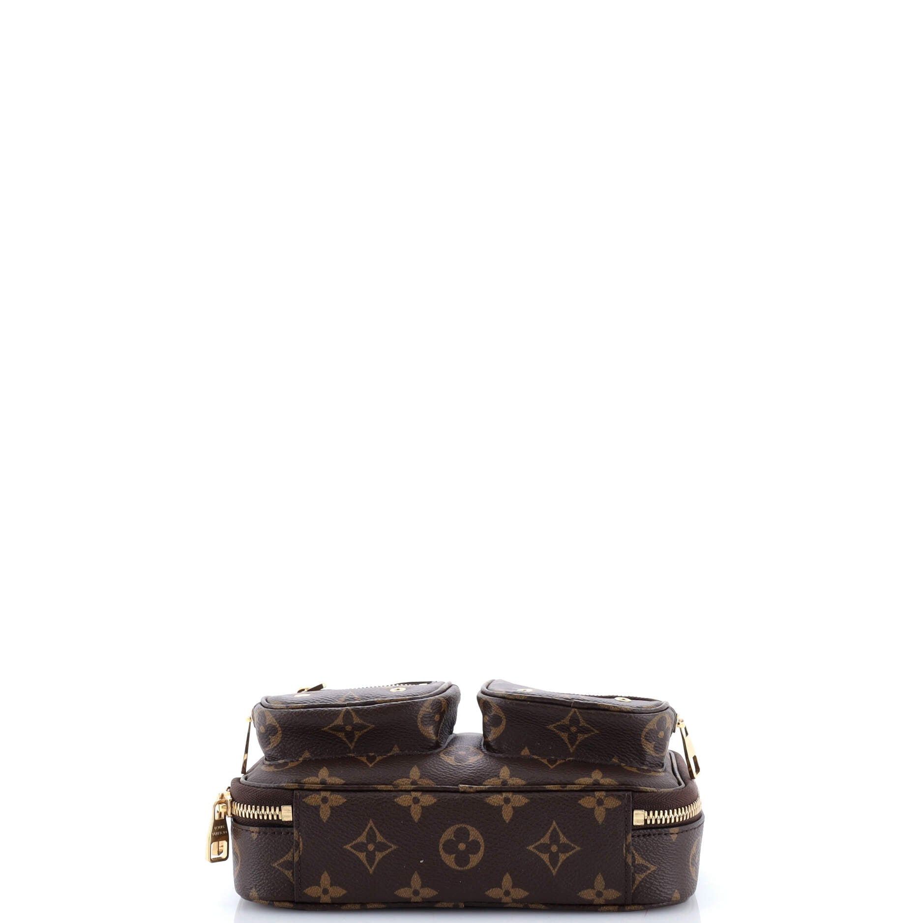 Louis Vuitton Utility Crossbody Bag Size ONE SIZE - 4 Thumbnail