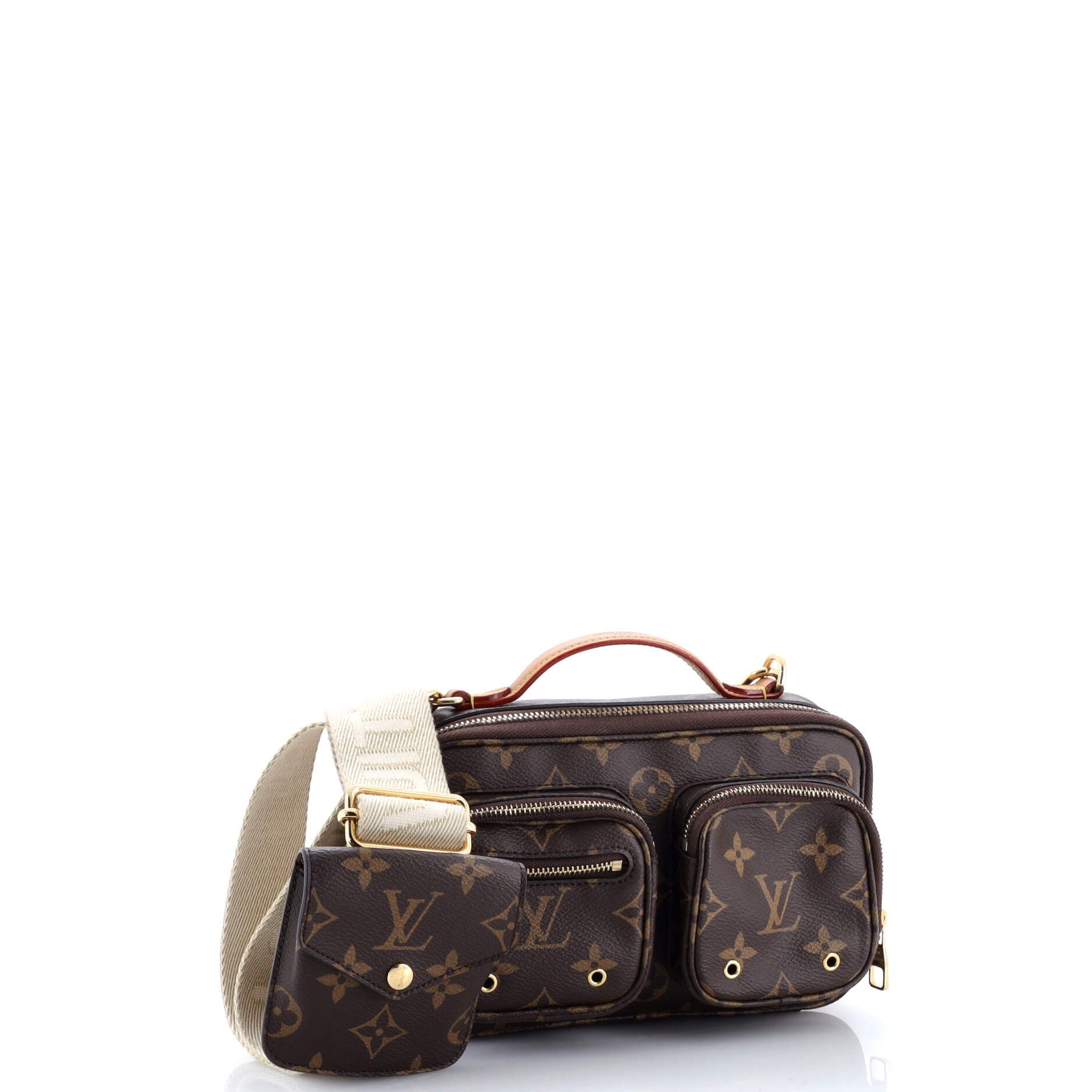 Louis Vuitton Utility Crossbody Bag Size ONE SIZE - 2 Thumbnail