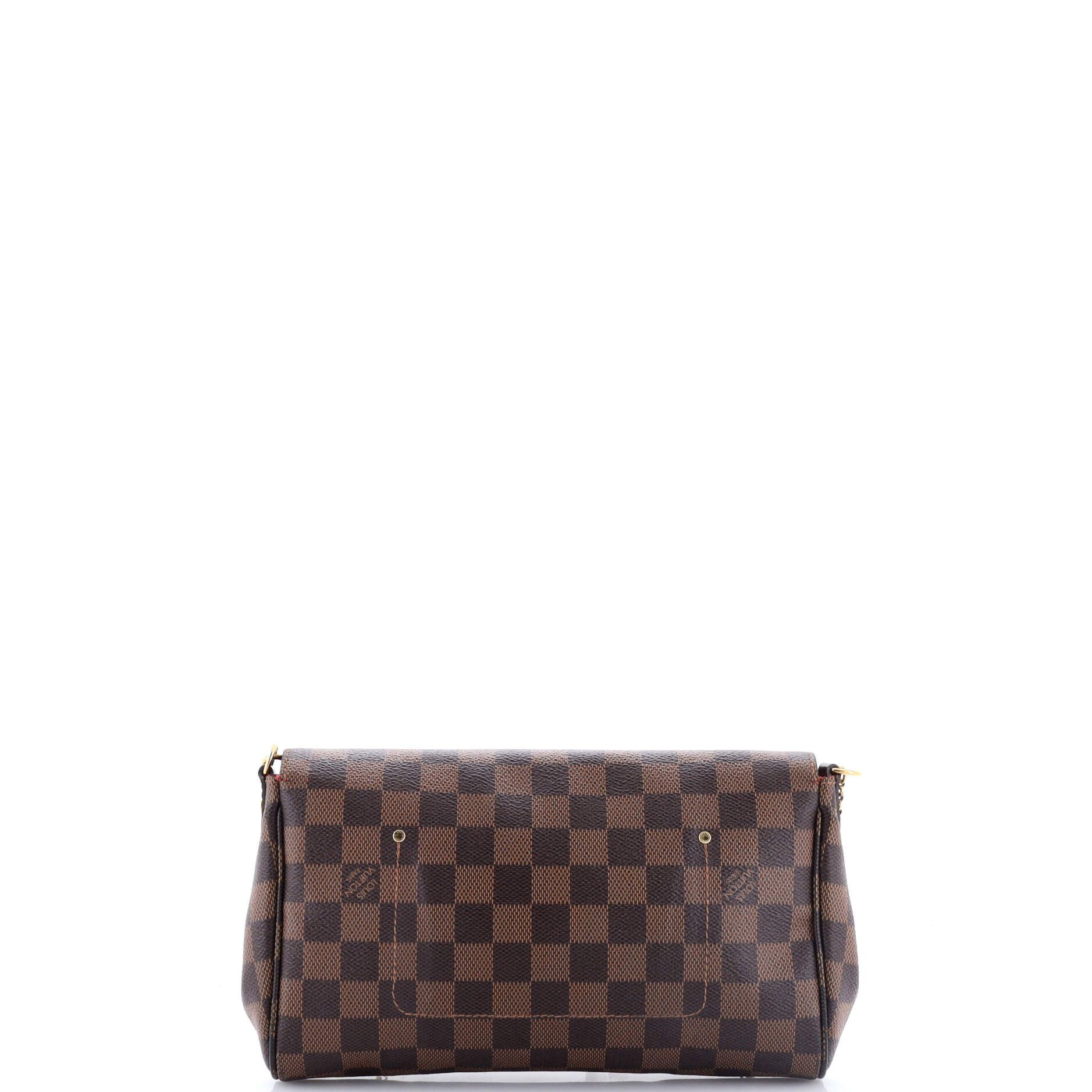 Louis Vuitton Favorite Handbag Size ONE SIZE - 3 Thumbnail