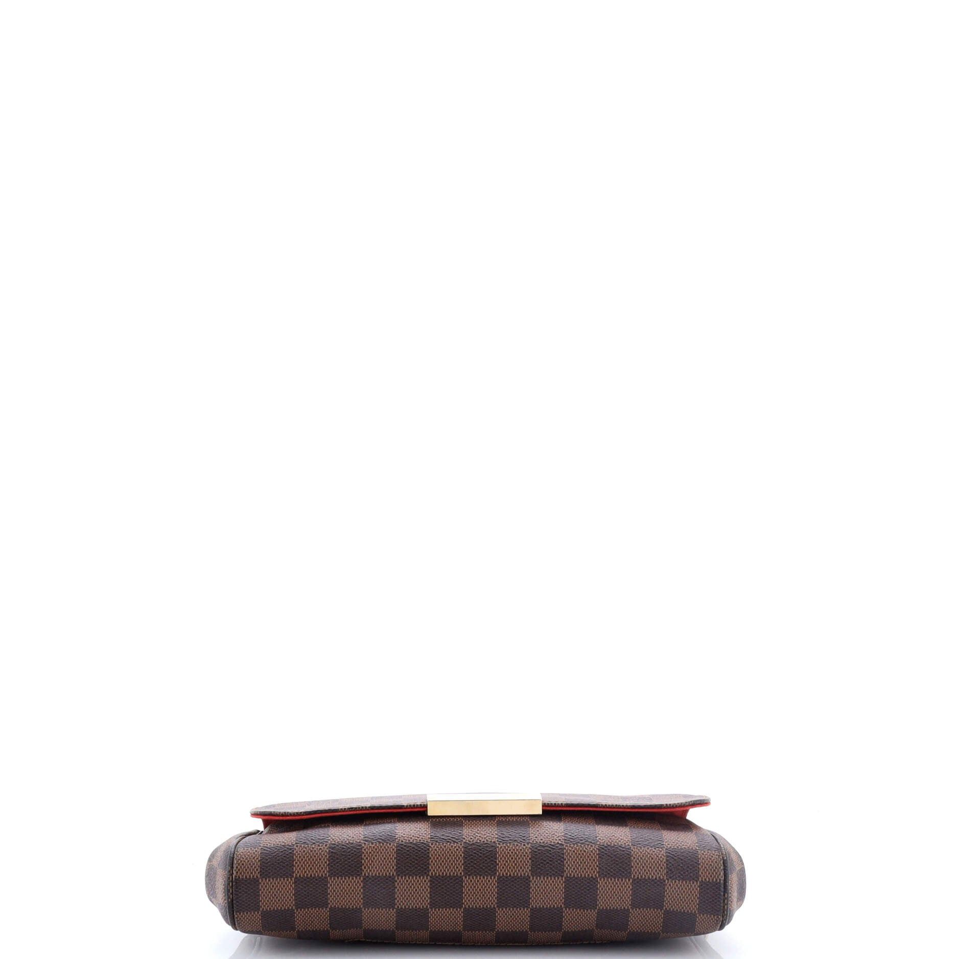 Louis Vuitton Favorite Handbag Size ONE SIZE - 4 Thumbnail