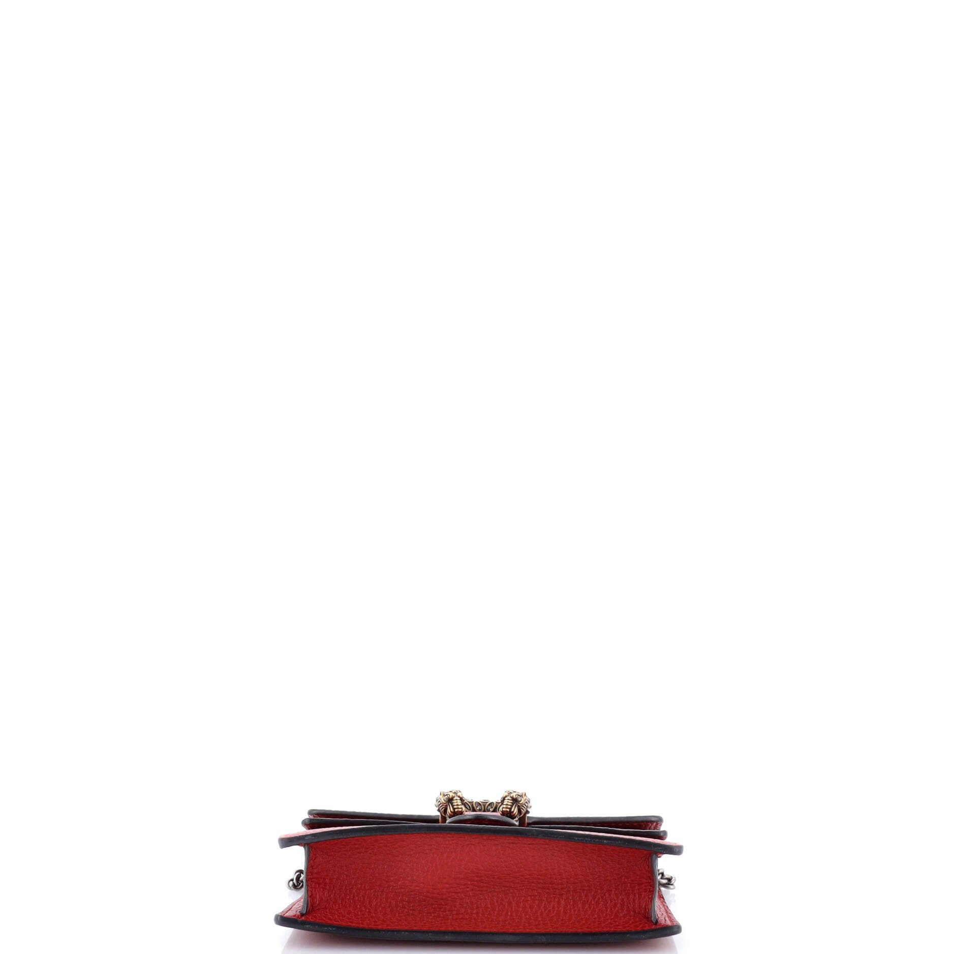 Gucci Dionysus Bag Size ONE SIZE - 4 Thumbnail