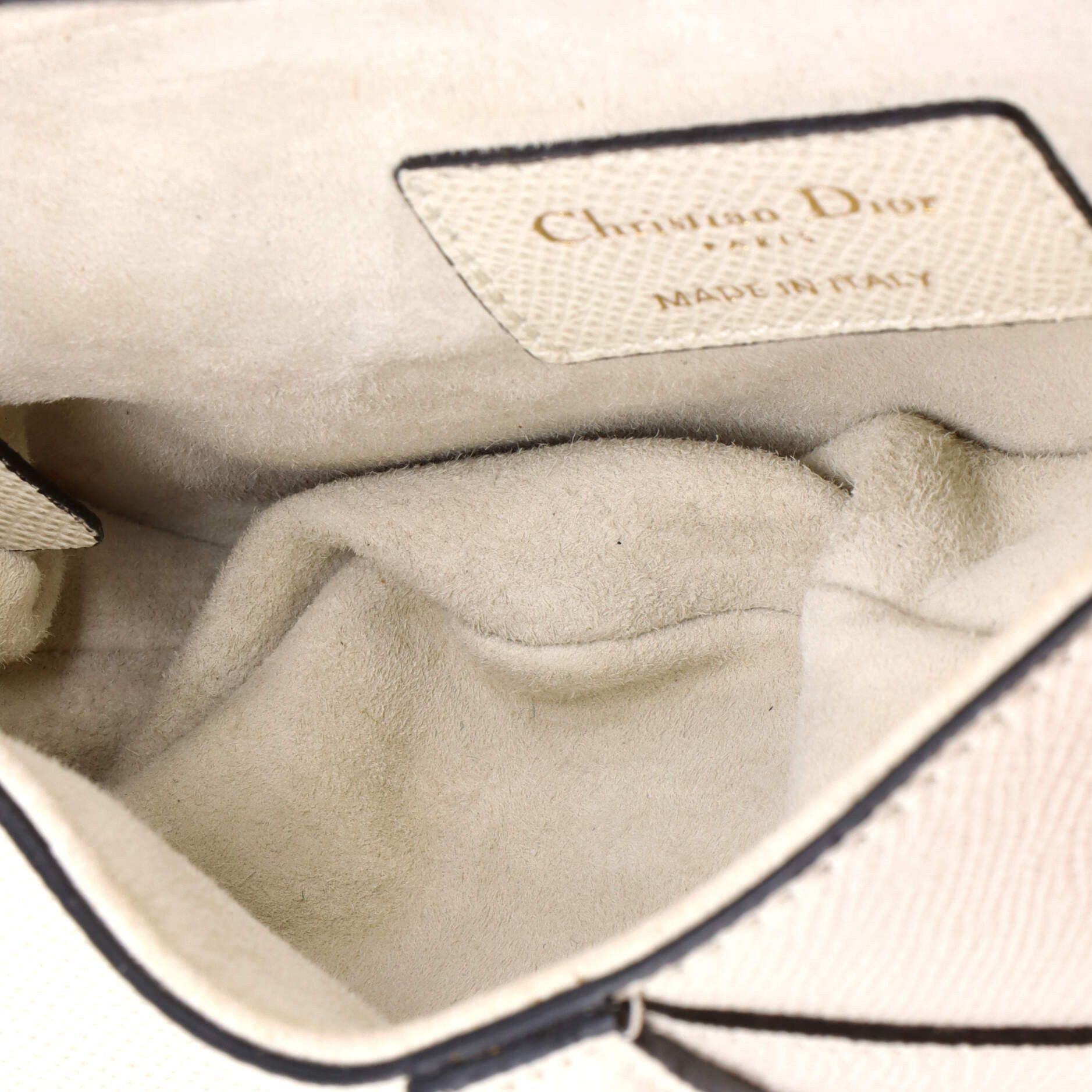 Dior Saddle Handbag Size ONE SIZE - 5 Thumbnail