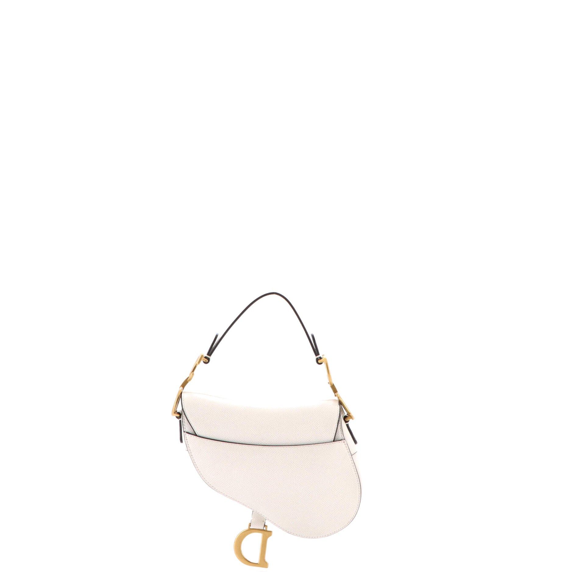 Dior Saddle Handbag Size ONE SIZE - 3 Thumbnail