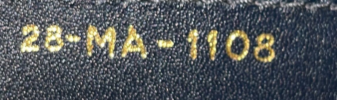 Dior Saddle Handbag Size ONE SIZE - 7 Thumbnail