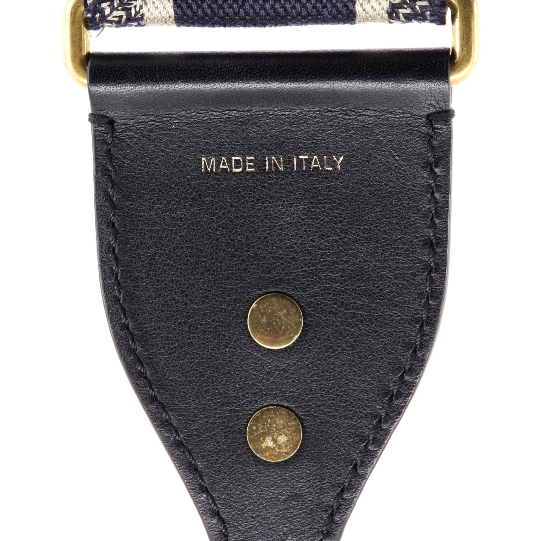 Dior Logo Shoulder Strap Size ONE SIZE - 3 Thumbnail