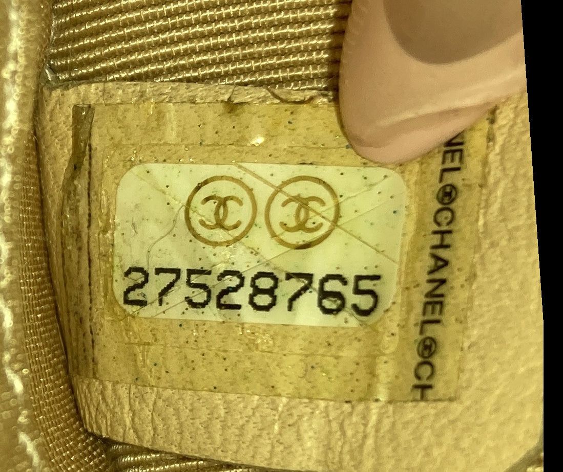 Chanel Pearl Chain Flap Bag Size ONE SIZE - 8 Thumbnail