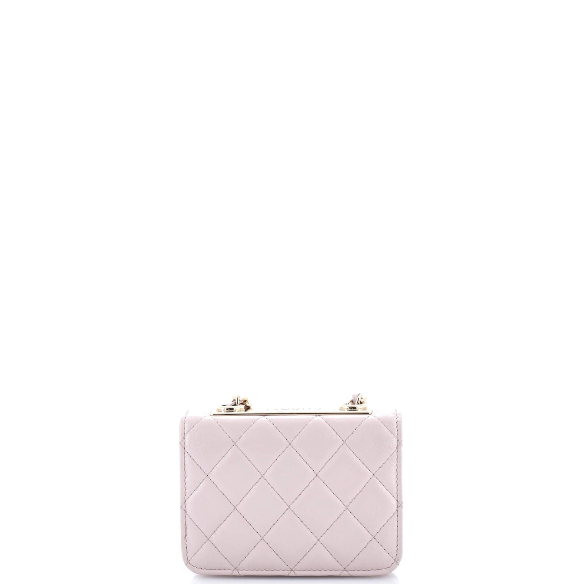 Chanel Trendy CC Card Holder on Chain Size ONE SIZE - 4 Thumbnail
