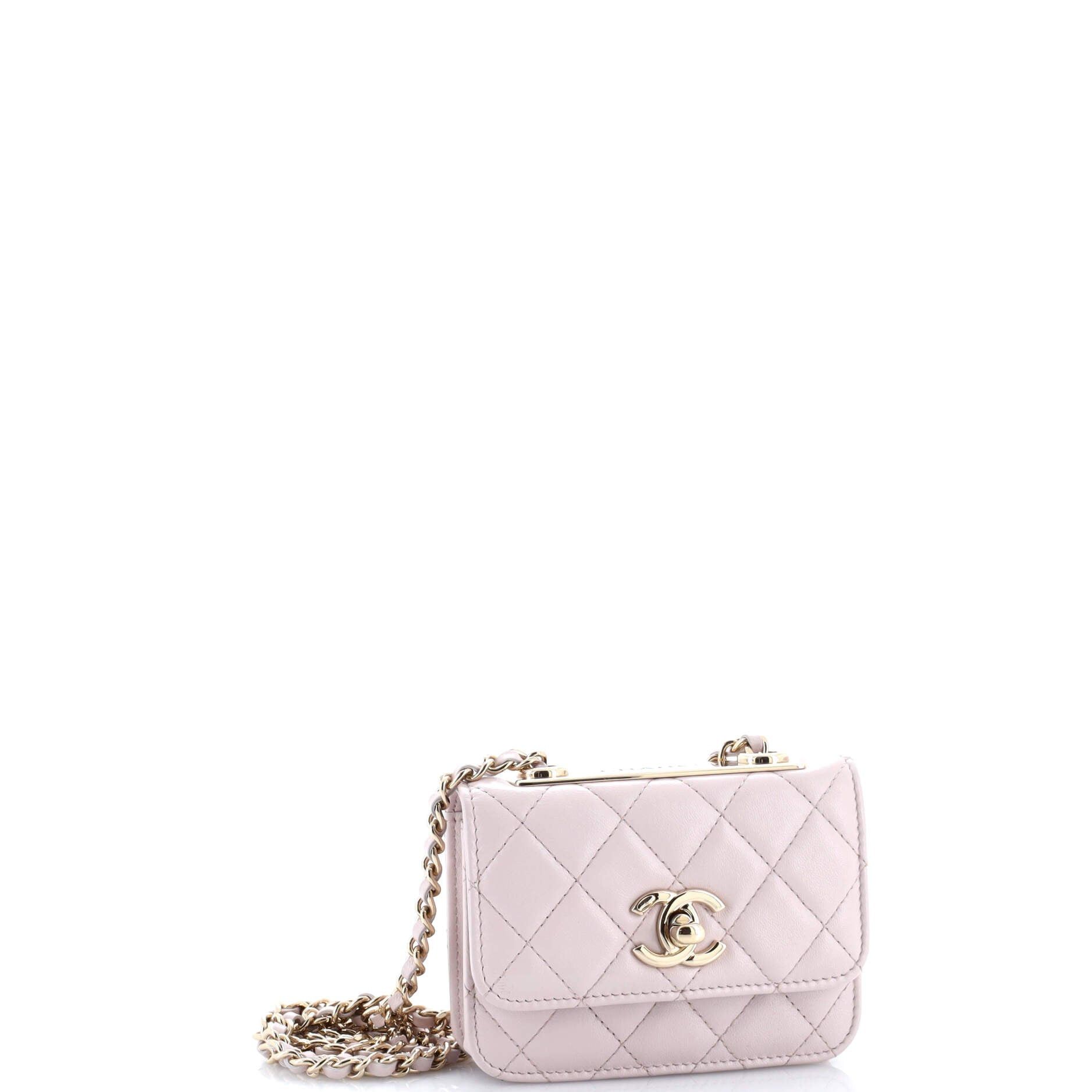 Chanel Trendy CC Card Holder on Chain Size ONE SIZE - 3 Thumbnail
