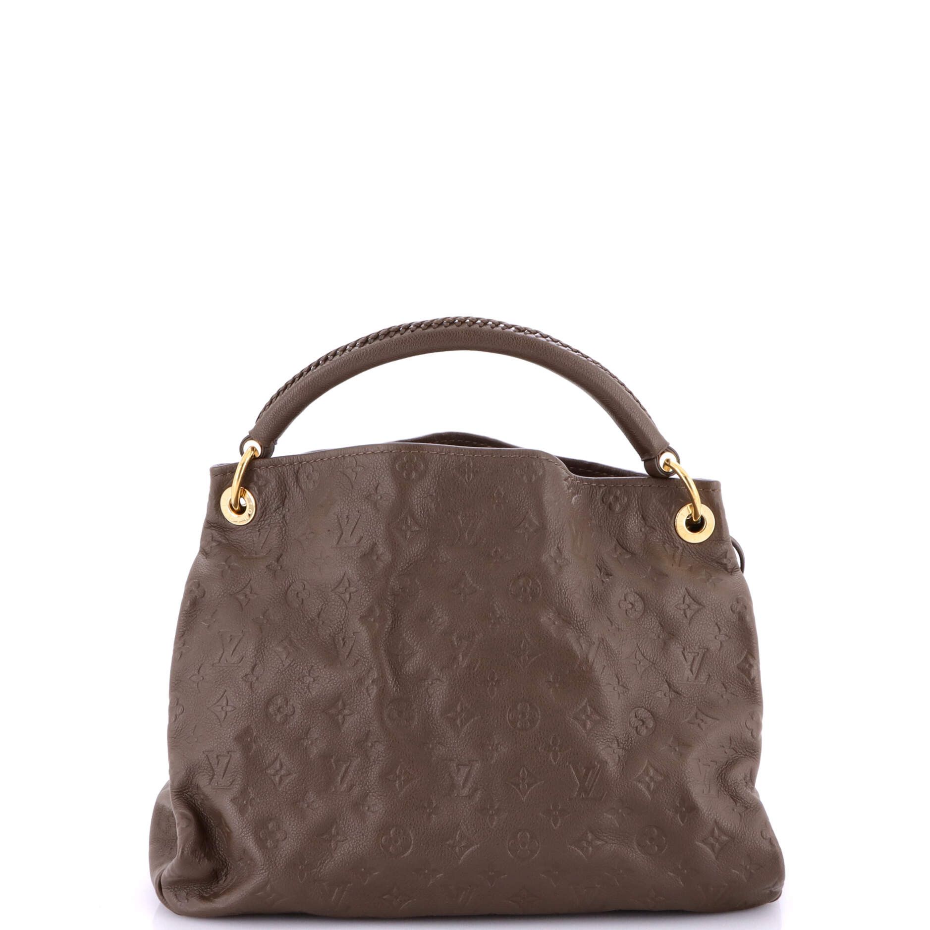 Louis Vuitton Artsy Handbag Size ONE SIZE - 3 Thumbnail