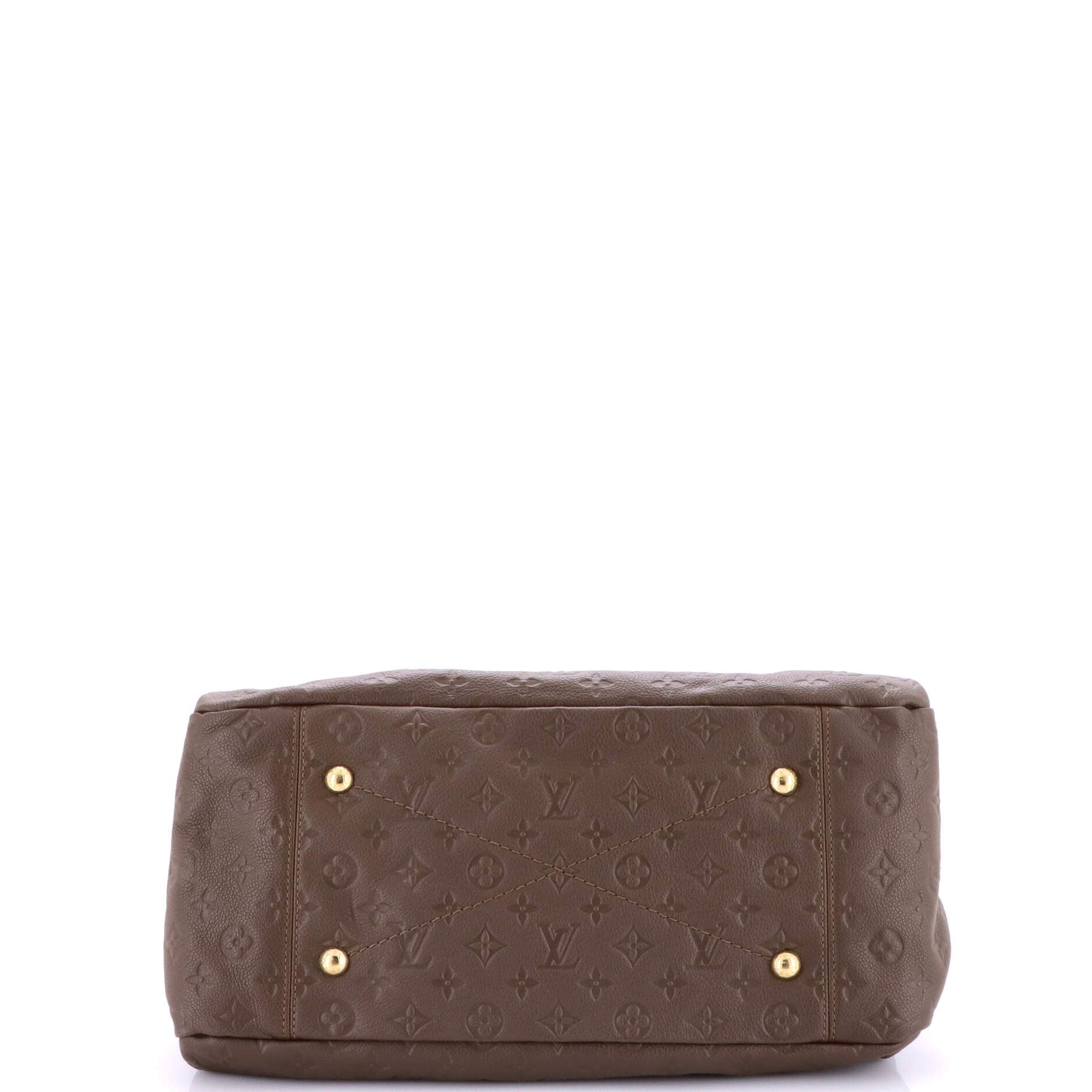 Louis Vuitton Artsy Handbag Size ONE SIZE - 4 Thumbnail