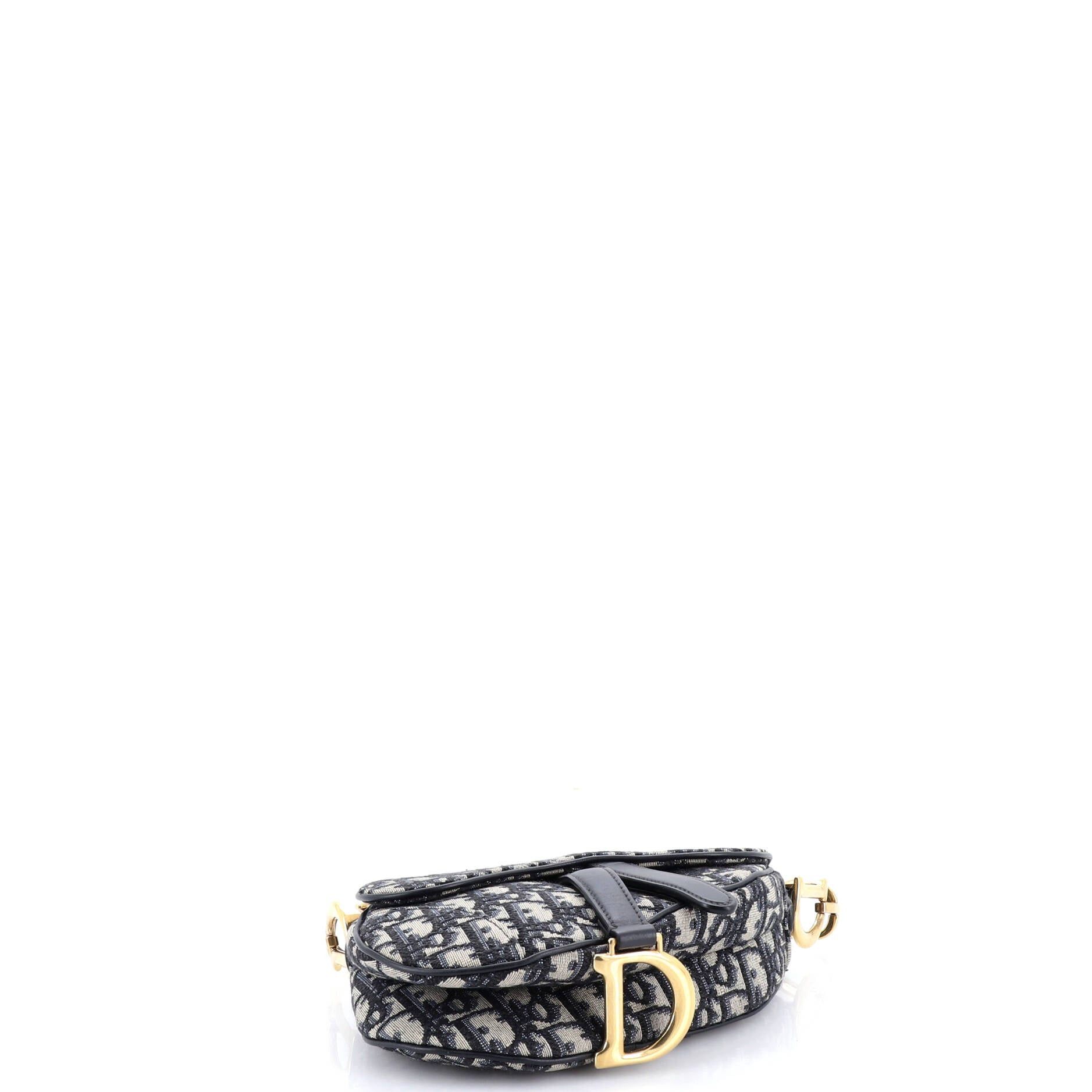 Dior Saddle Handbag Size ONE SIZE - 4 Thumbnail