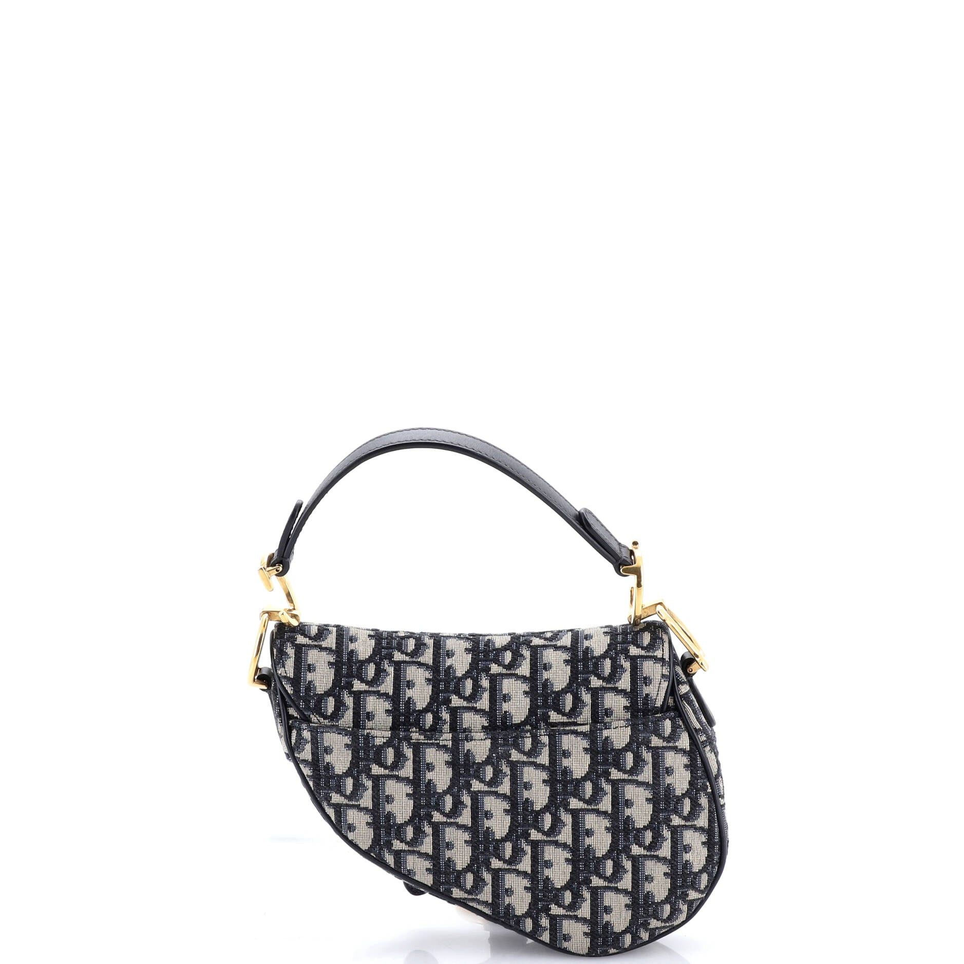 Dior Saddle Handbag Size ONE SIZE - 3 Thumbnail